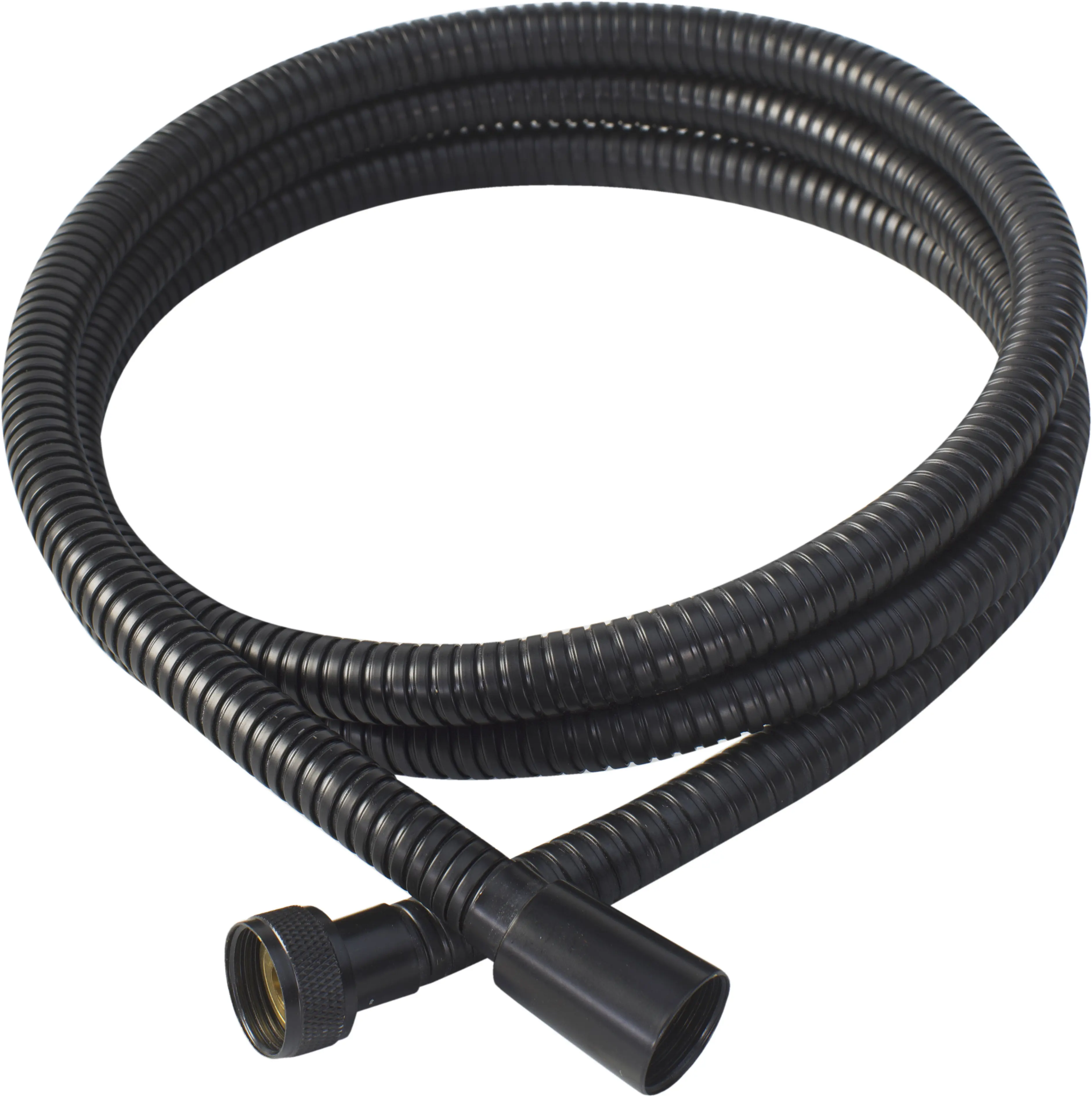 Шланг для душа Aqua-Rivus Anti-Twist AR-2024j 2 м цвет черный - 1
