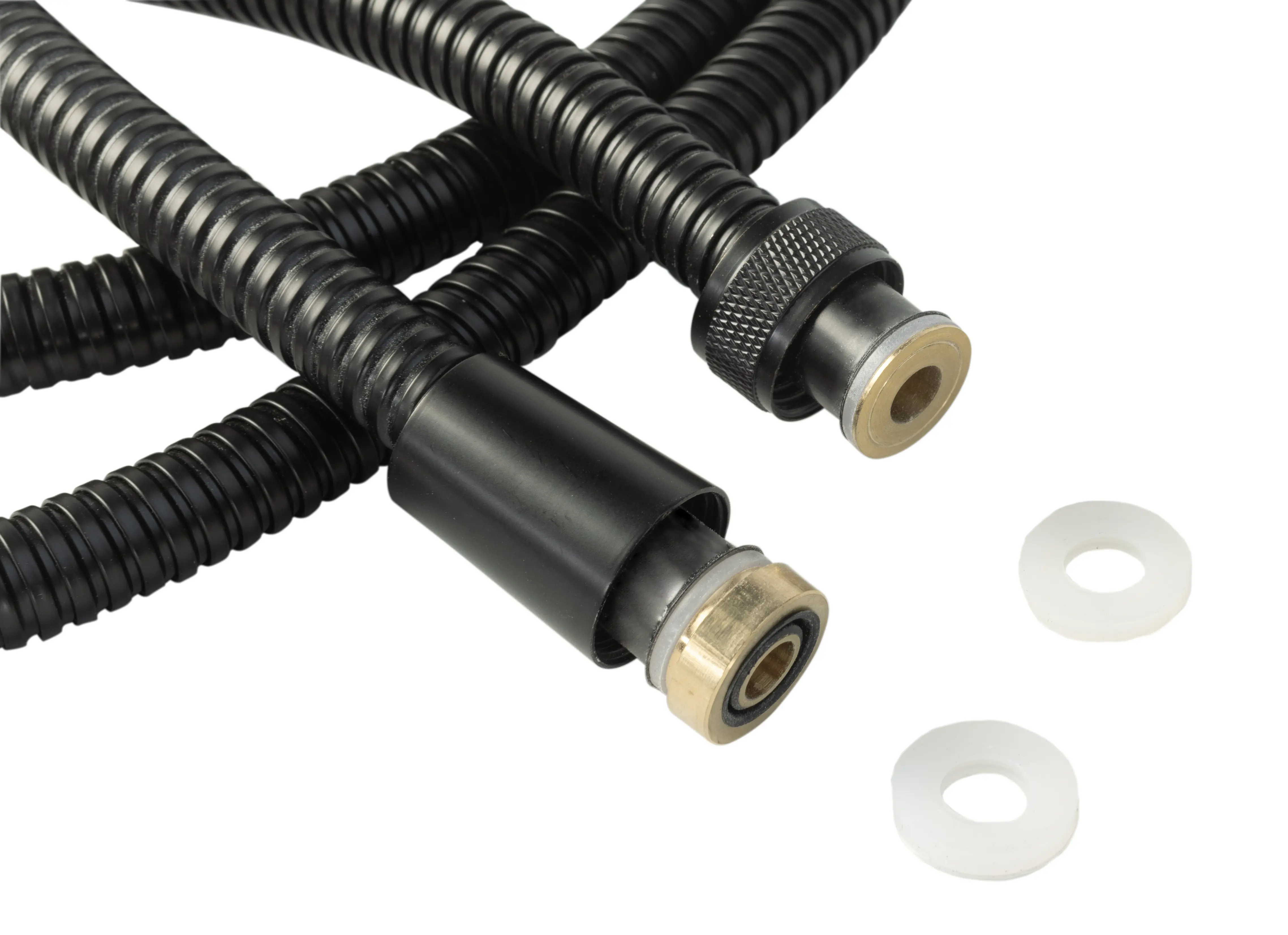 Шланг для душа Aqua-Rivus Anti-Twist AR-2024i 1.75 м цвет черный - 3