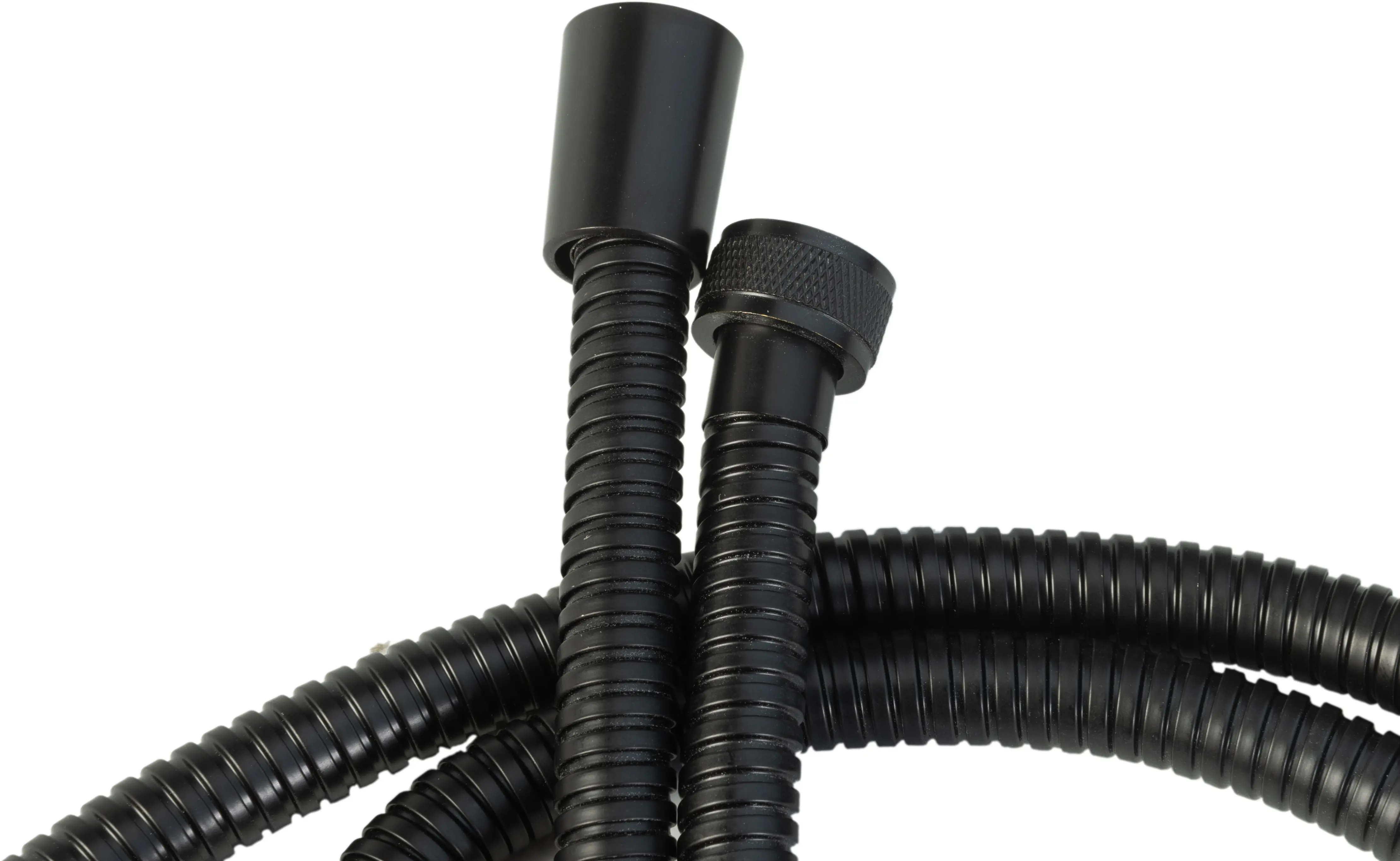 Шланг для душа Aqua-Rivus Anti-Twist AR-2024h 1.5 м цвет черный - 2