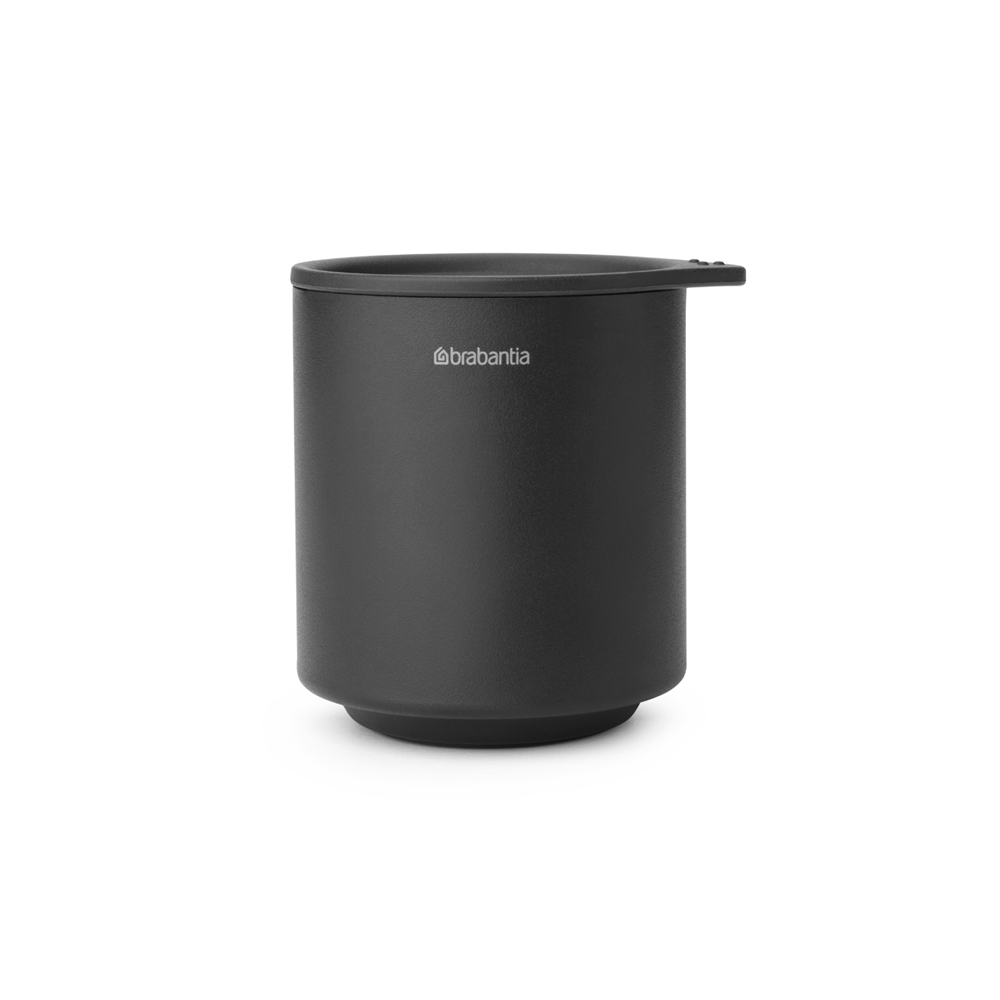 Изображение товара Органайзер BRABANTIA MindSet 9.5x9.5 см темно-серый
