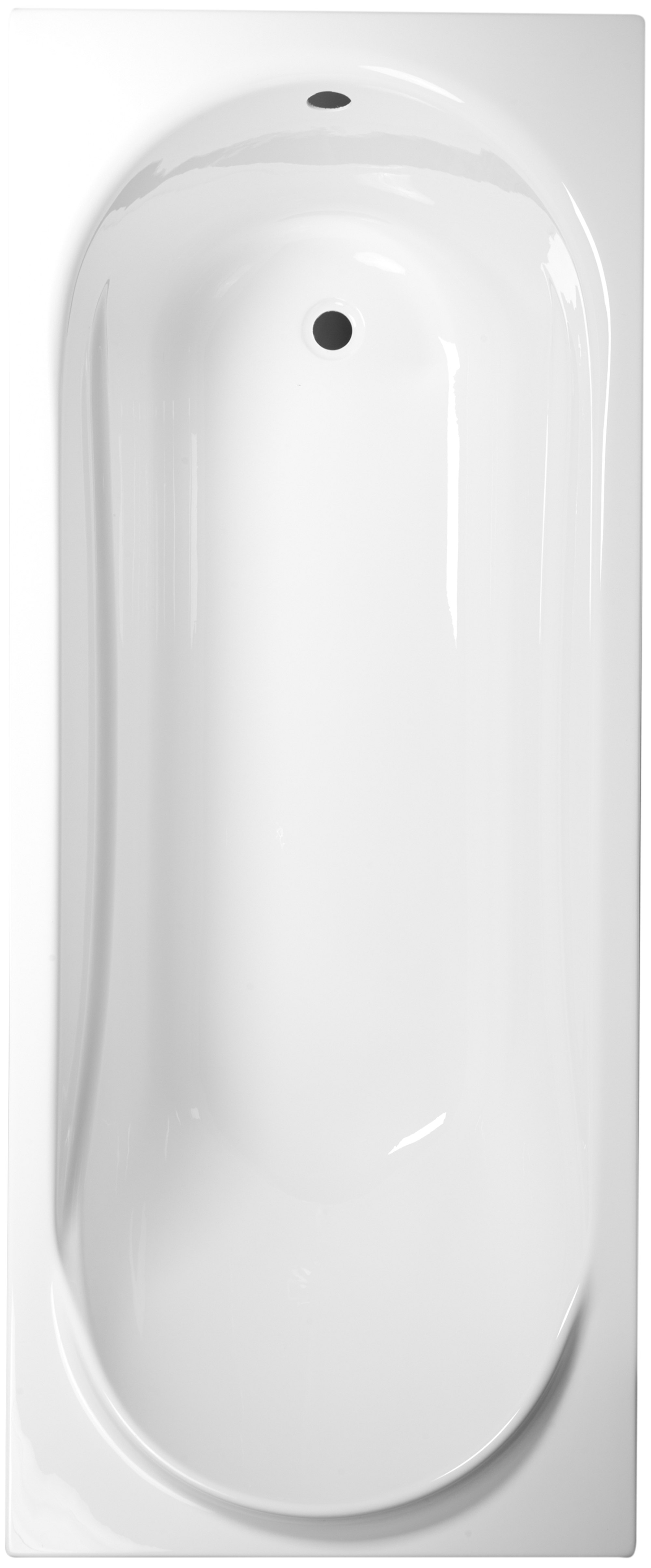 Изображение товара Ванна Sensea Дадо 150x70 см акриловая прямоугольная