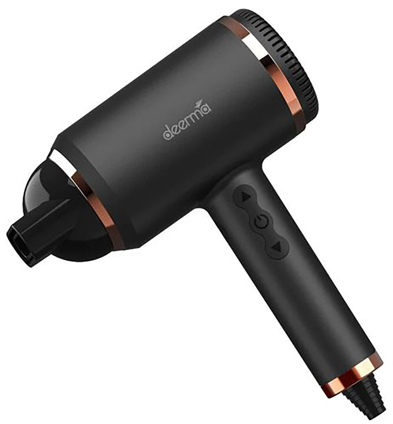 Изображение товара Фен для волос DEERMA DEM-CF20W цвет черный