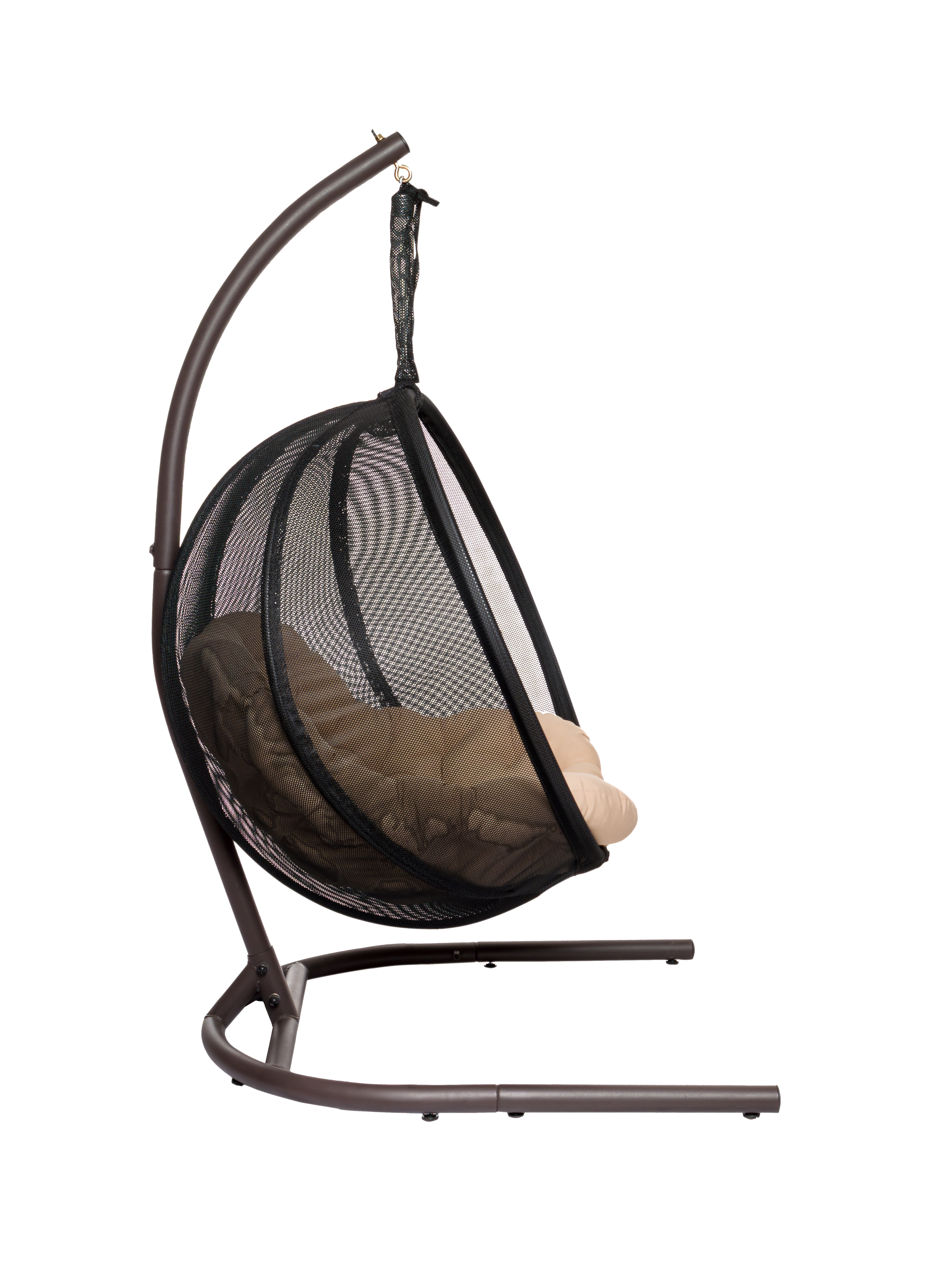 Изображение товара Кресло подвесное Greengard Эмили КПЭ-МП25 цвет бежевый