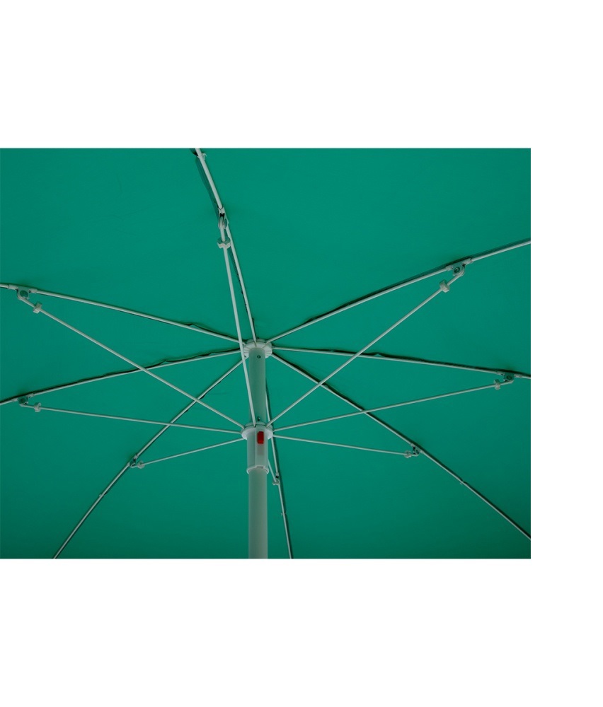 Изображение товара Зонт садовый с центральной опорой Фабрика зонт ВИКЭНД 32 зеленый