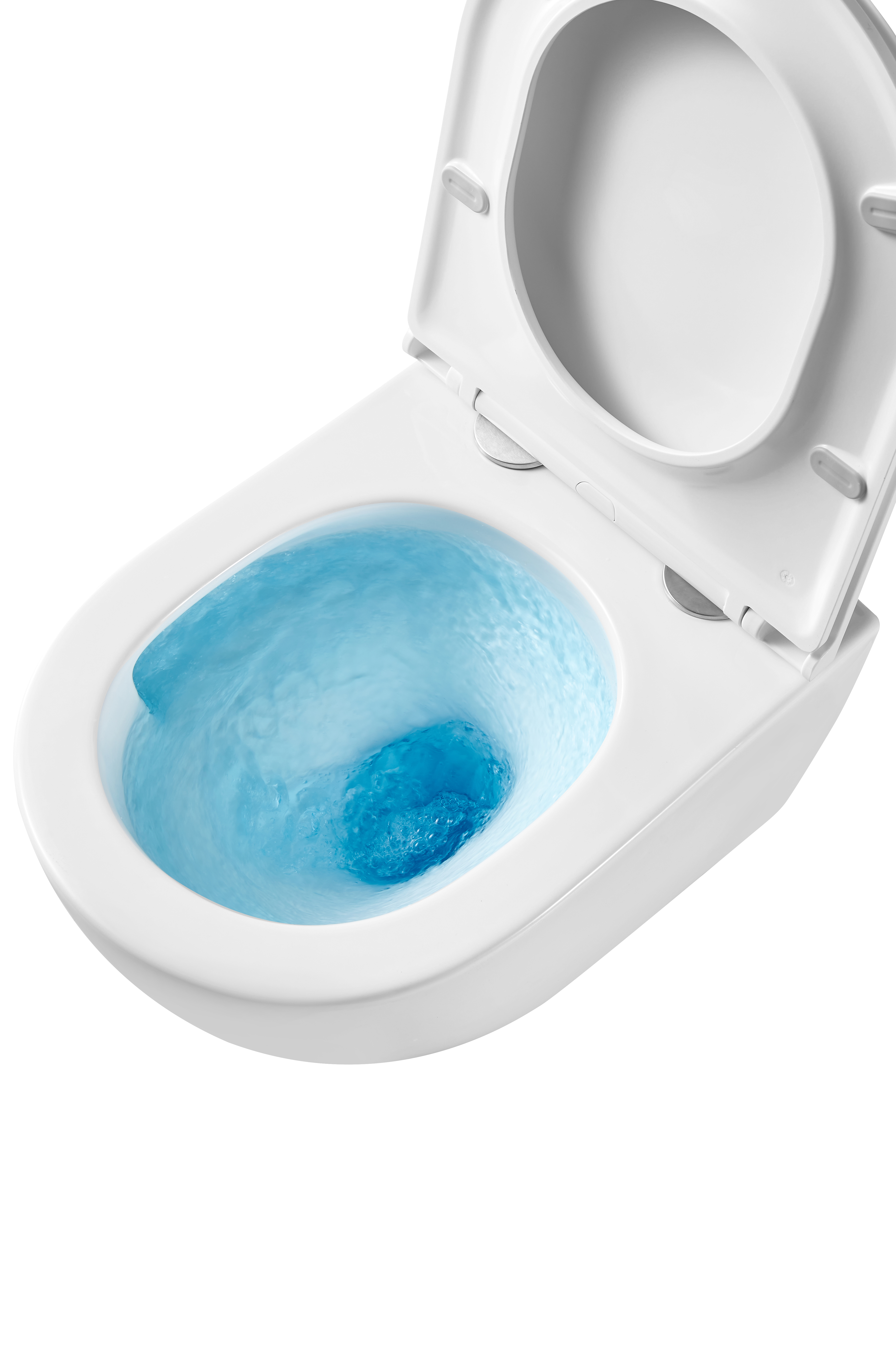 Изображение товара Комплект инсталляции с унитазом Greenstone GRS-SET-13 белый 4 в 1