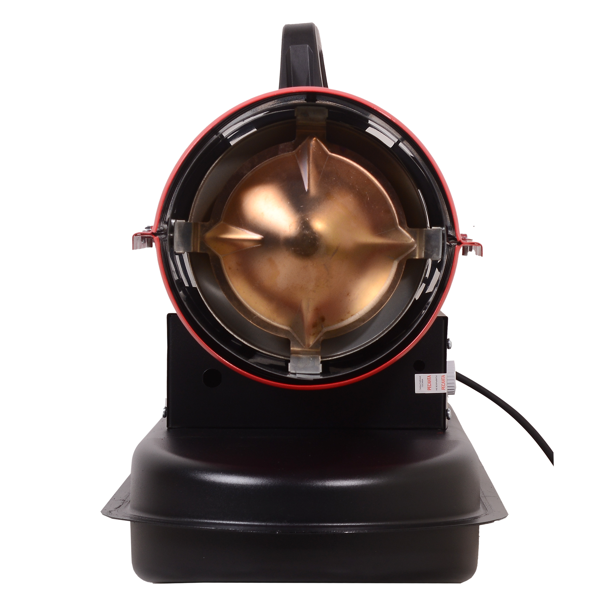 Изображение товара Дизельная тепловая пушка Ресанта ТДП-30АКД 30 кВт для больших помещений