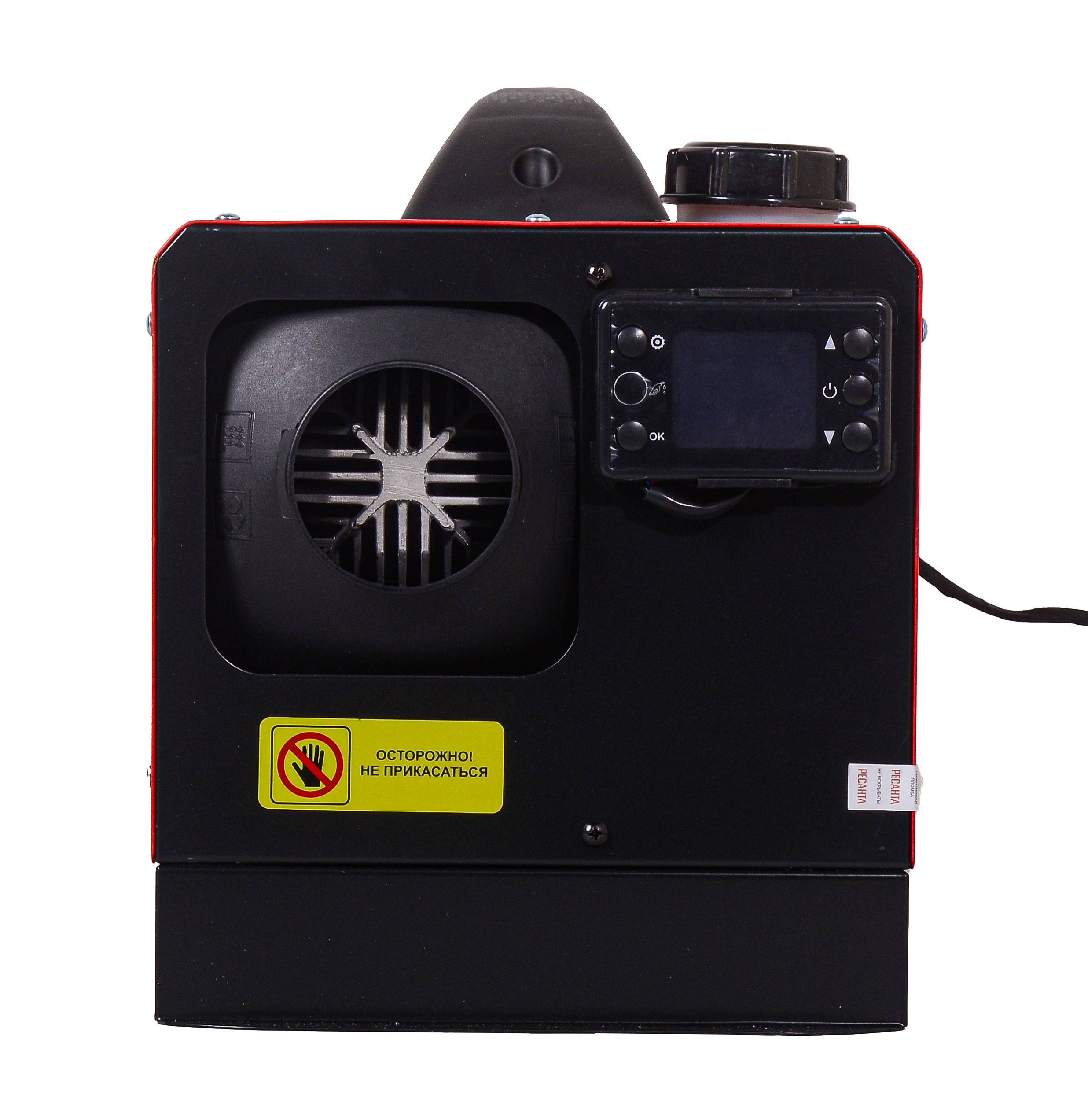 Изображение товара Дизельная тепловая пушка Ресанта ТДПН-6000 6 кВт для обогрева больших помещений