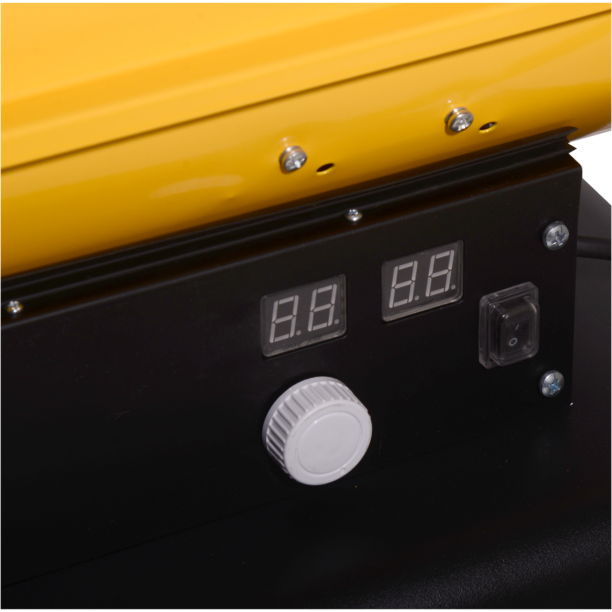 Изображение товара Дизельная тепловая пушка Eurolux ТДПН-EU-25000 25 кВт для больших помещений