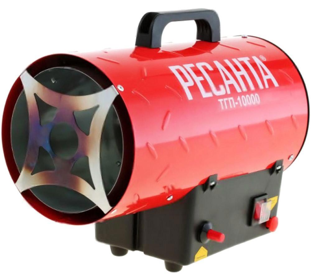 Изображение товара Газовая пушка РЕСАНТА ТГП-10000 мощностью 10 кВт