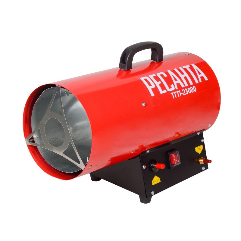 Изображение товара Пушка газовая тепловая Ресанта ТГП-23 кВт (67/1/42)