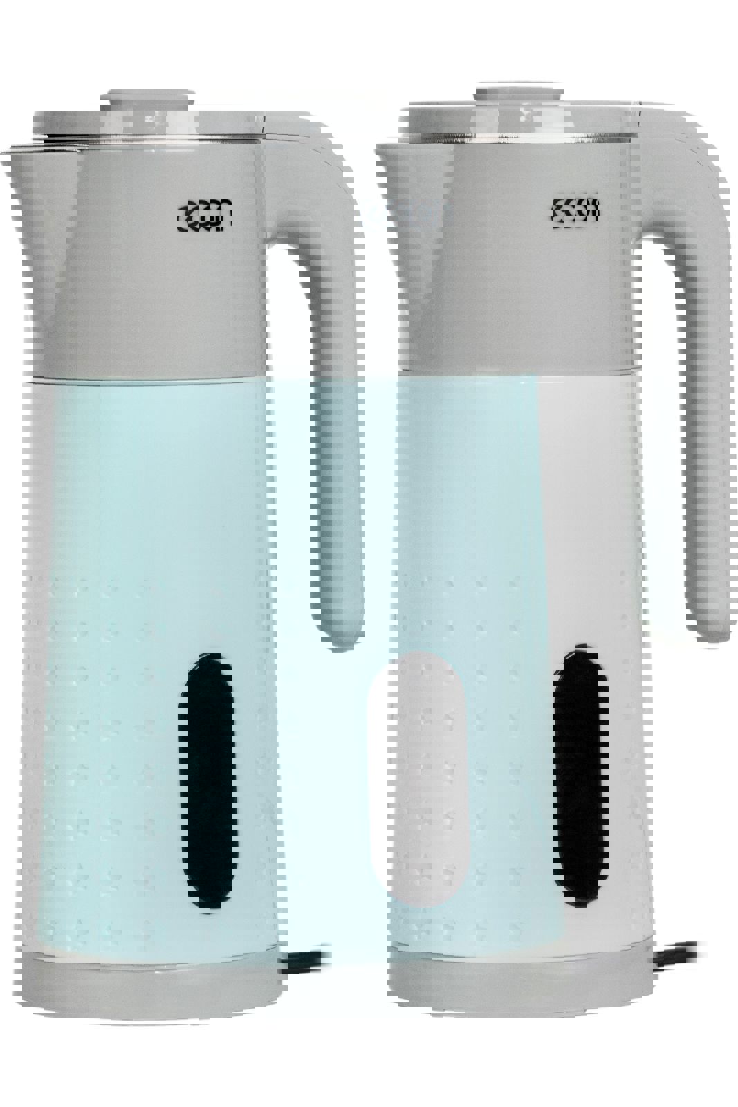 Изображение товара Электрический чайник ECON 1884KE 1.7 л голубой с двойными стенками