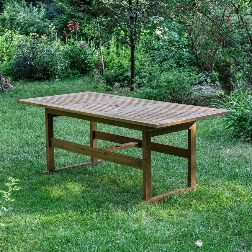 Изображение товара Садовый стол Royal Family Kimderly 180 см из акации