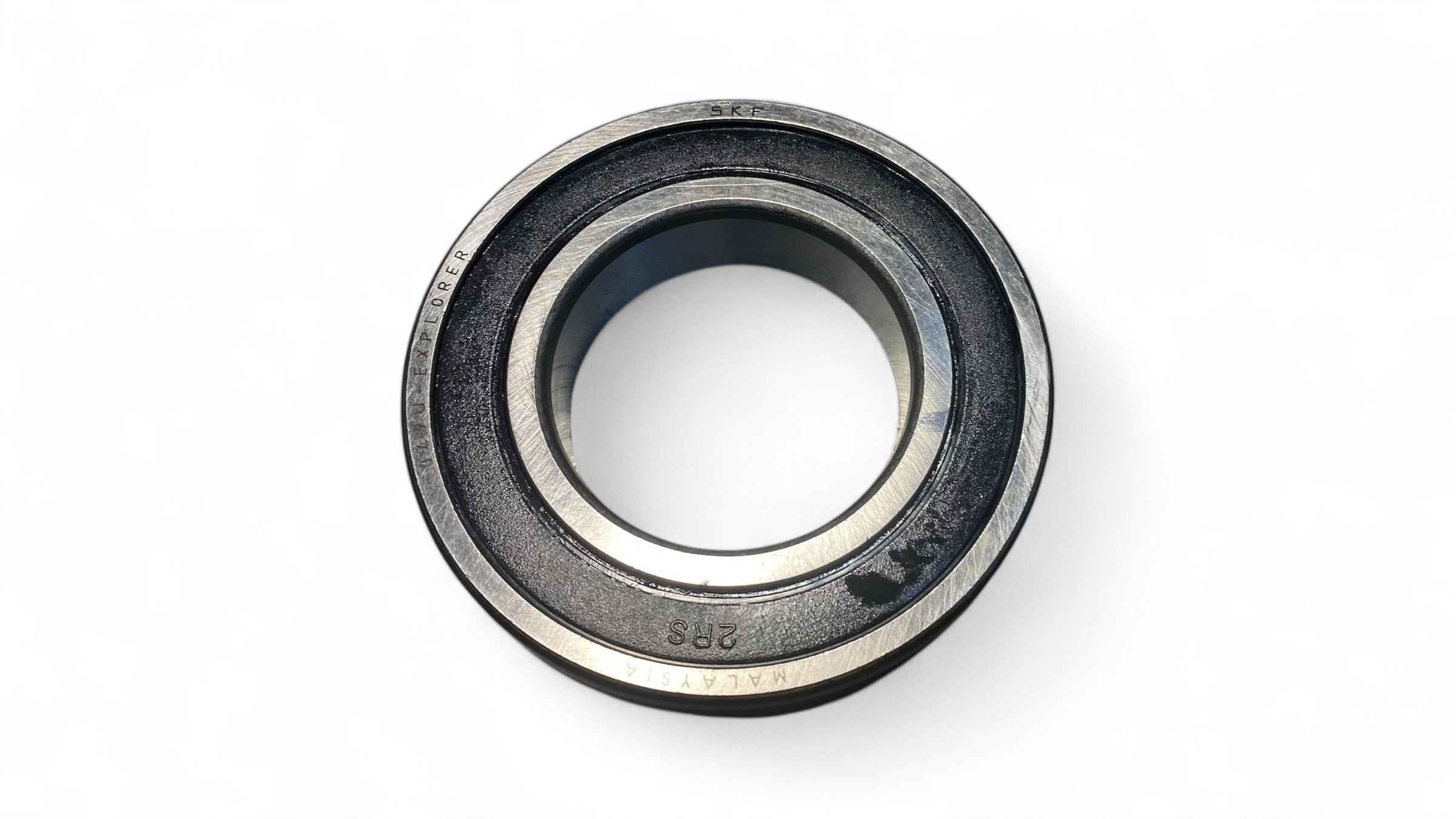 Изображение товара Подшипник SKF 6307-2RS1/C3 радиальный шарикоподшипник с уплотнениями