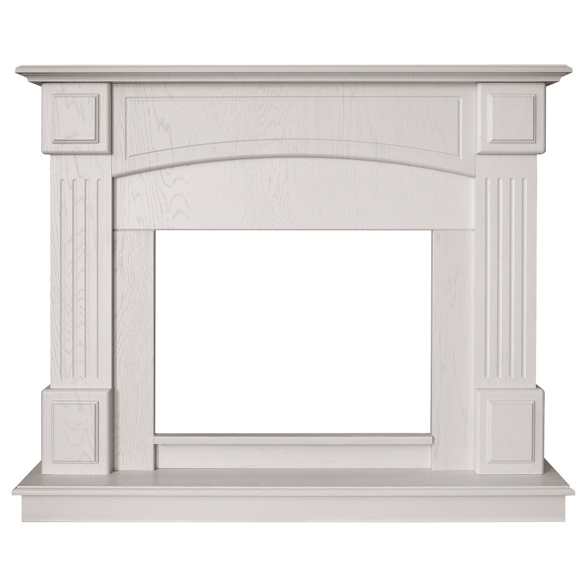 Изображение товара Обрамление Carolina 24/25.5 под очаг Sparta 25.5 из МДФ и ПВХ покрытием