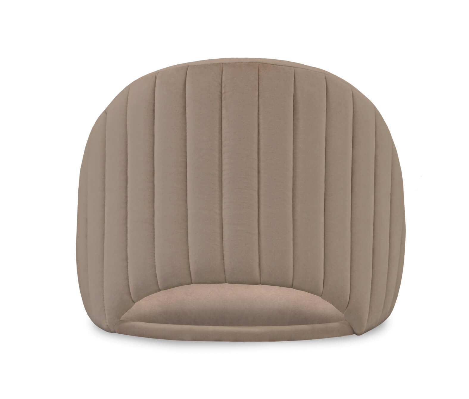 Изображение товара Стул Sheffilton 8778629304 с микровелюром и металлическим каркасом