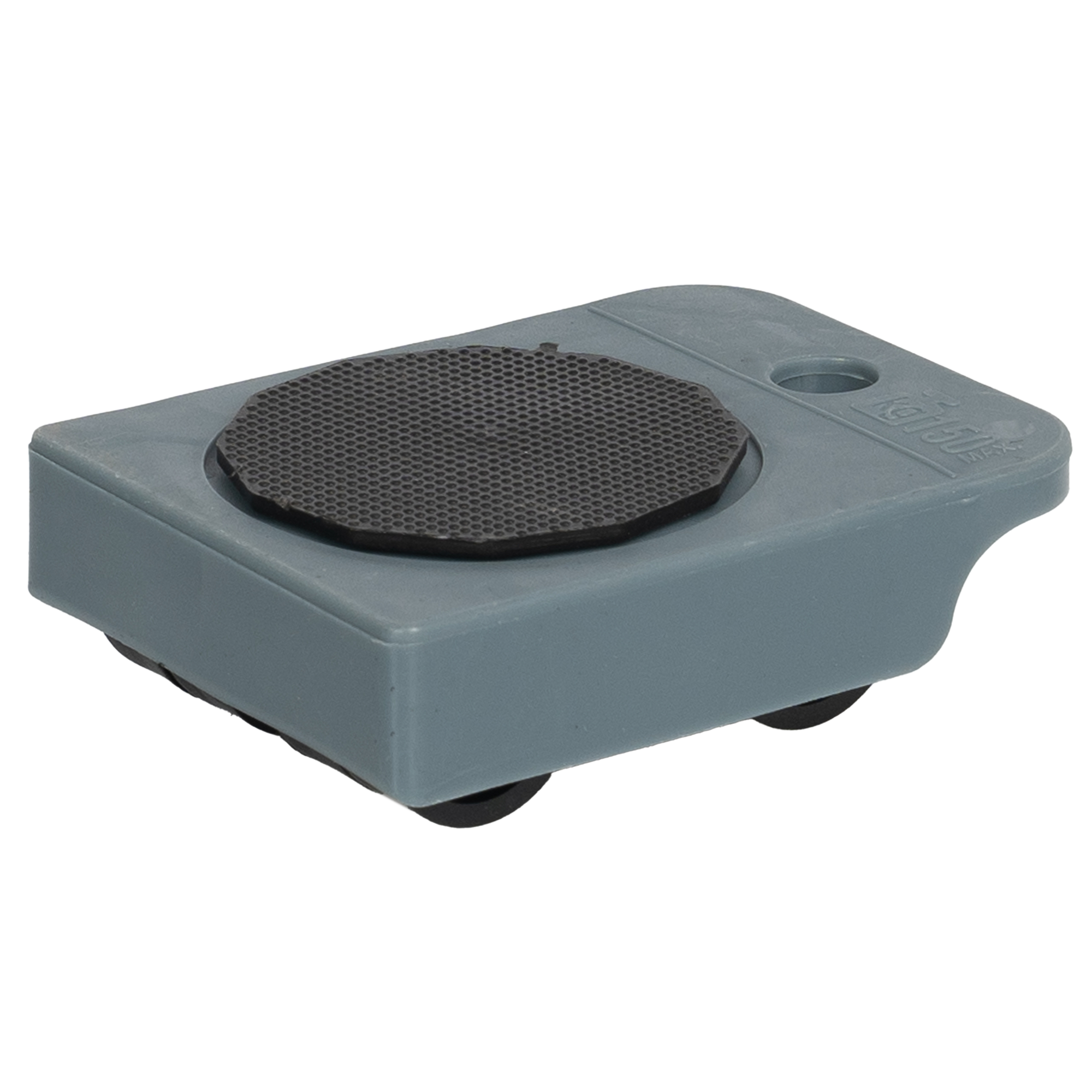 Опора роликовая нагрузка до 150 кг 98x75x36 мм