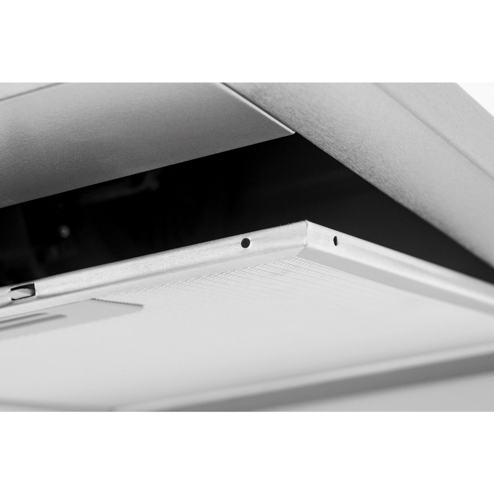 Изображение товара Вытяжка Gressel GR61M 60 см нержавеющая сталь для кухни