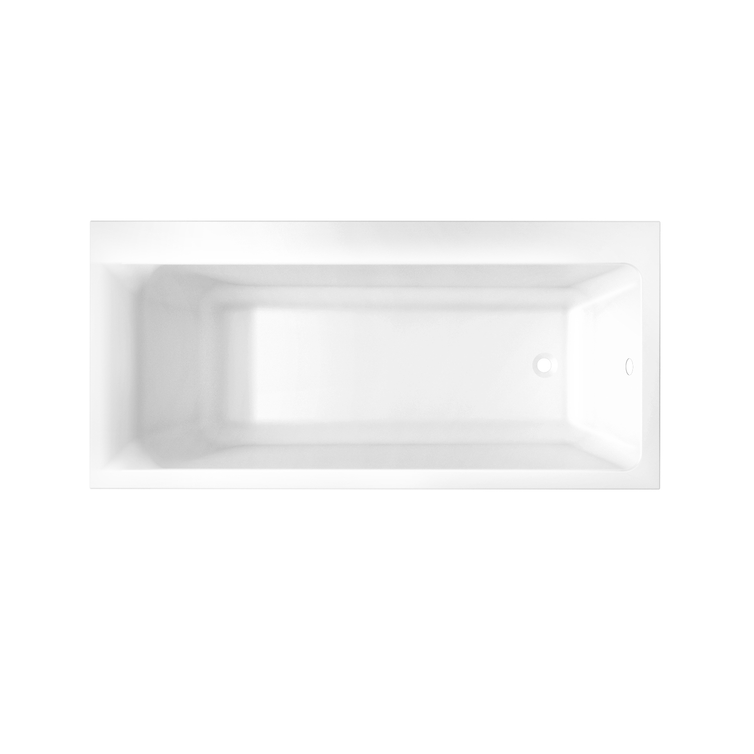 Изображение товара Ассиметричная ванна Lavinia Boho Catani S1-371216PR литьевой акрил 160x80 см правый разворот, с металлическим каркасом и подголовником