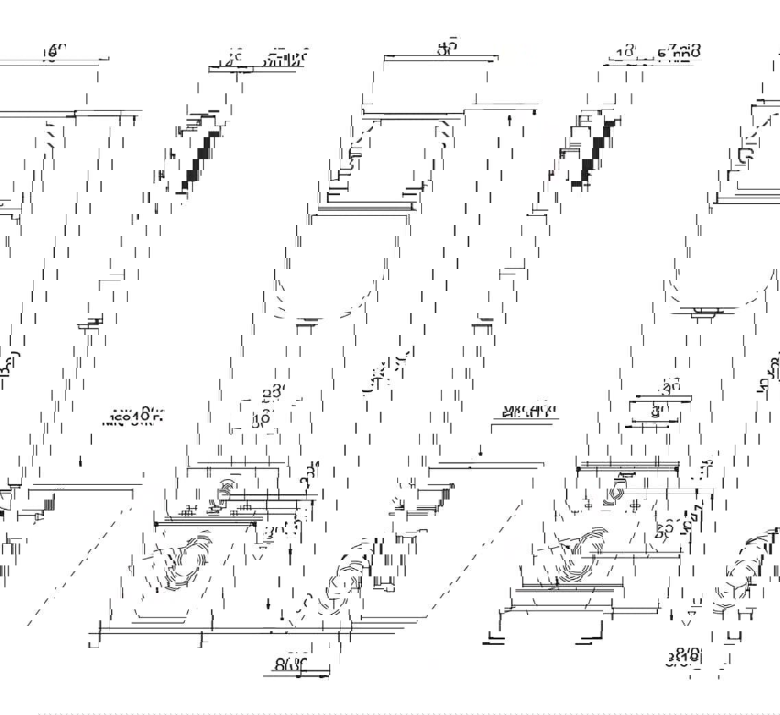 Изображение товара Комплект BAU 6 в 1 инсталляция и унитаз безободковый с кнопкой матовый BAU Soul