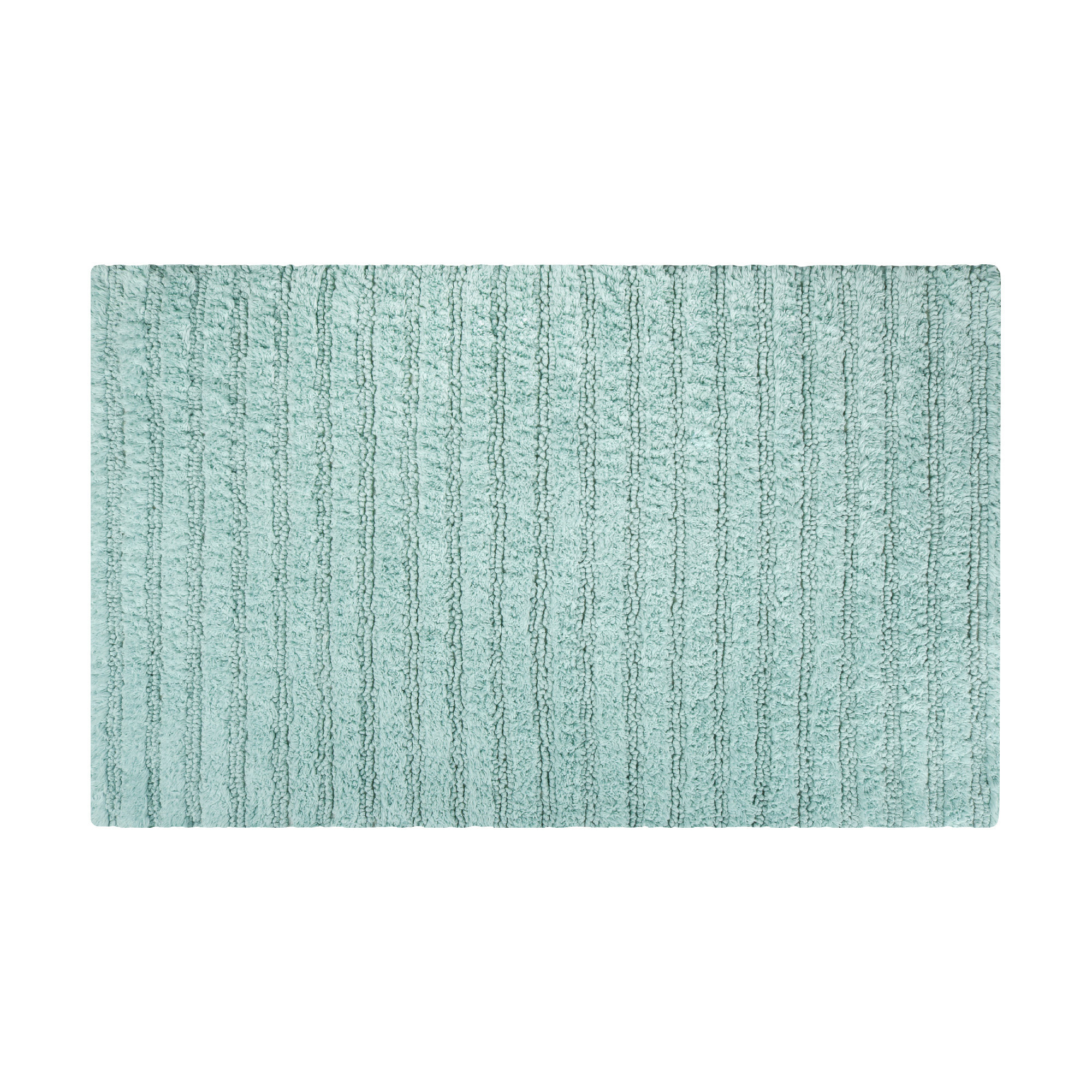 Изображение товара Коврик для ванной Fixsen Tango 50x80 см цвет зеленый