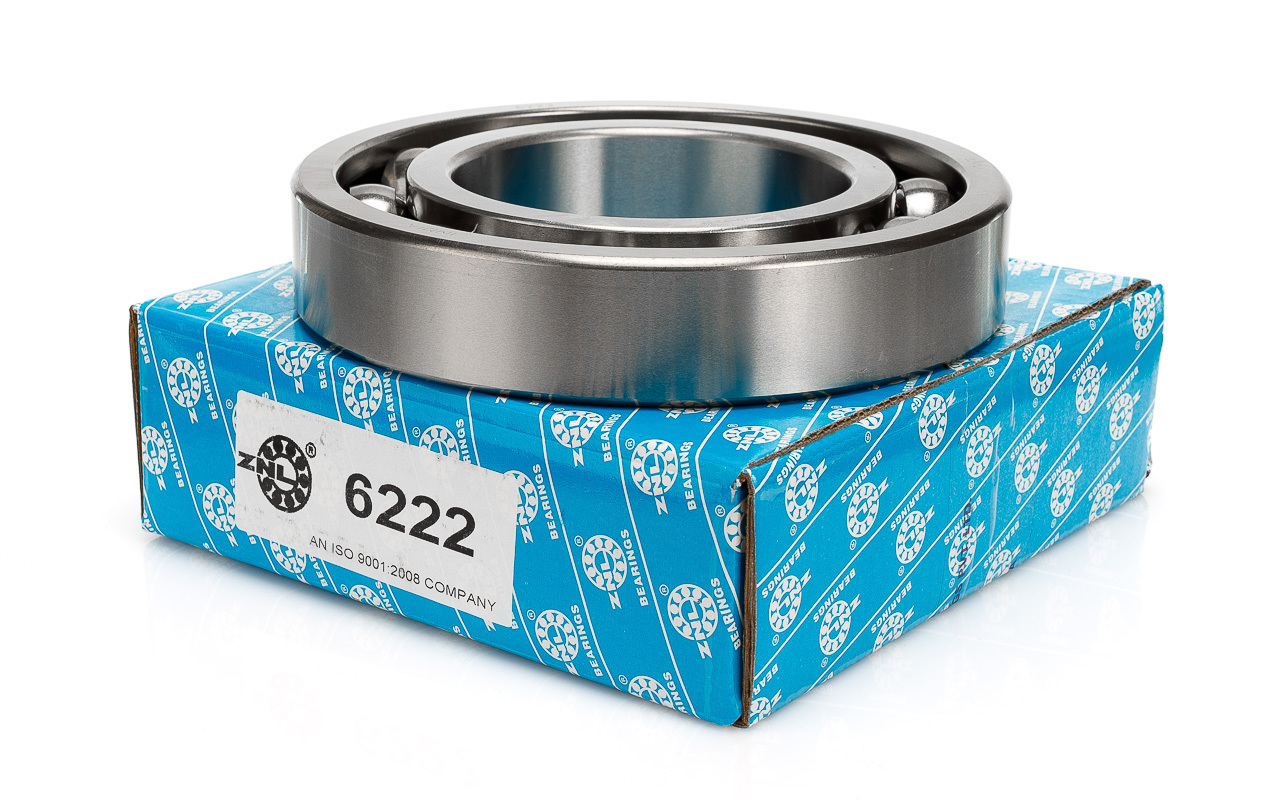 Изображение товара Подшипник 222 (6222) ZNL