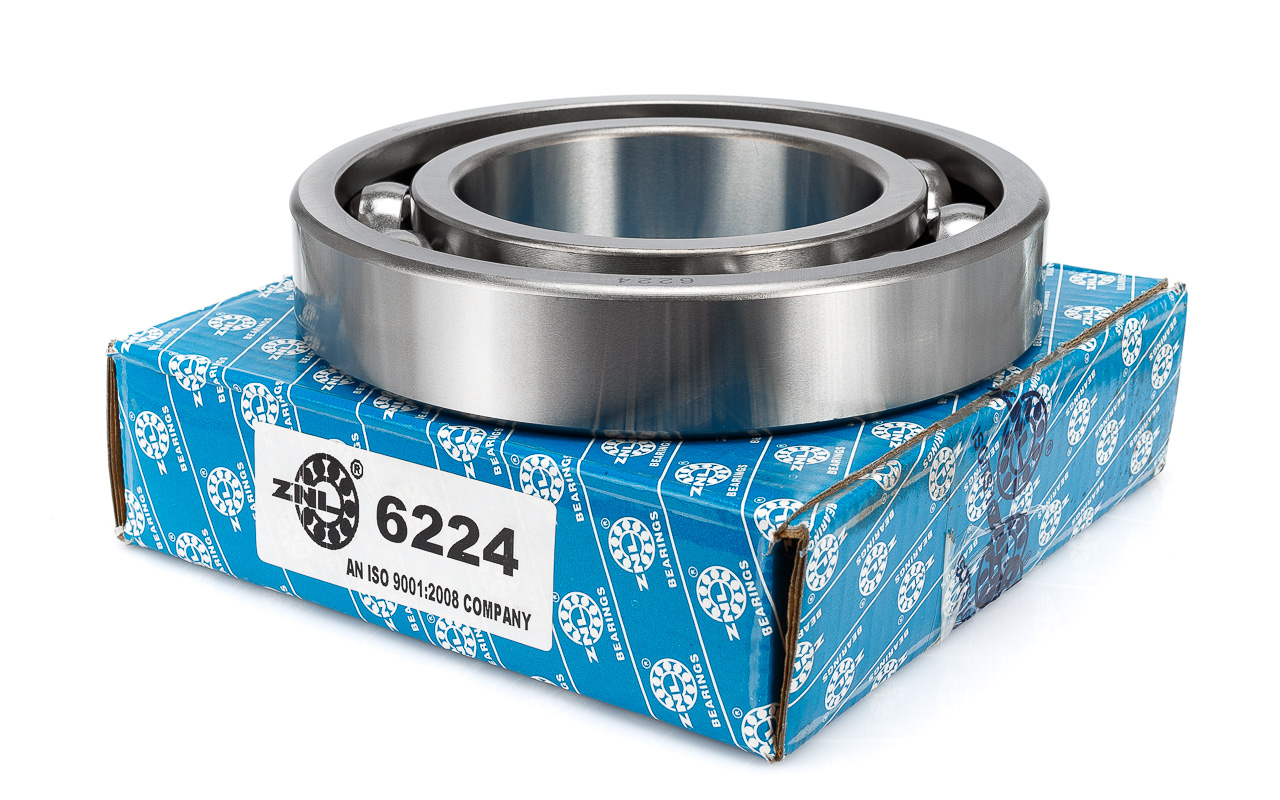 Изображение товара Подшипник 224 (6224) ZNL Изображение товара Подшипник 224 (6224) ZNL