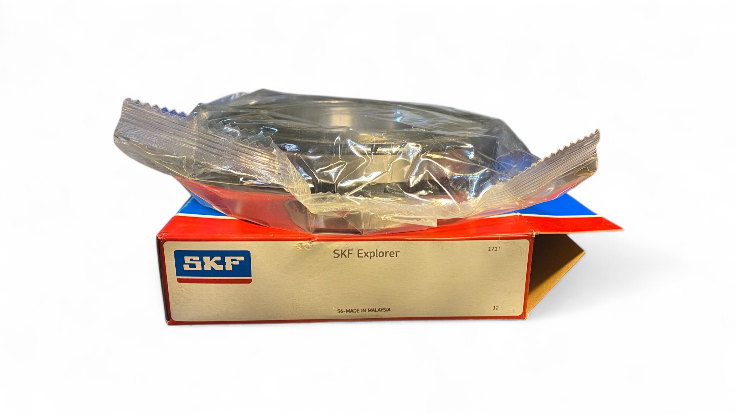 Изображение товара Подшипник роликовый радиальный самоцентрирующийся SKF 23030 CC/W33