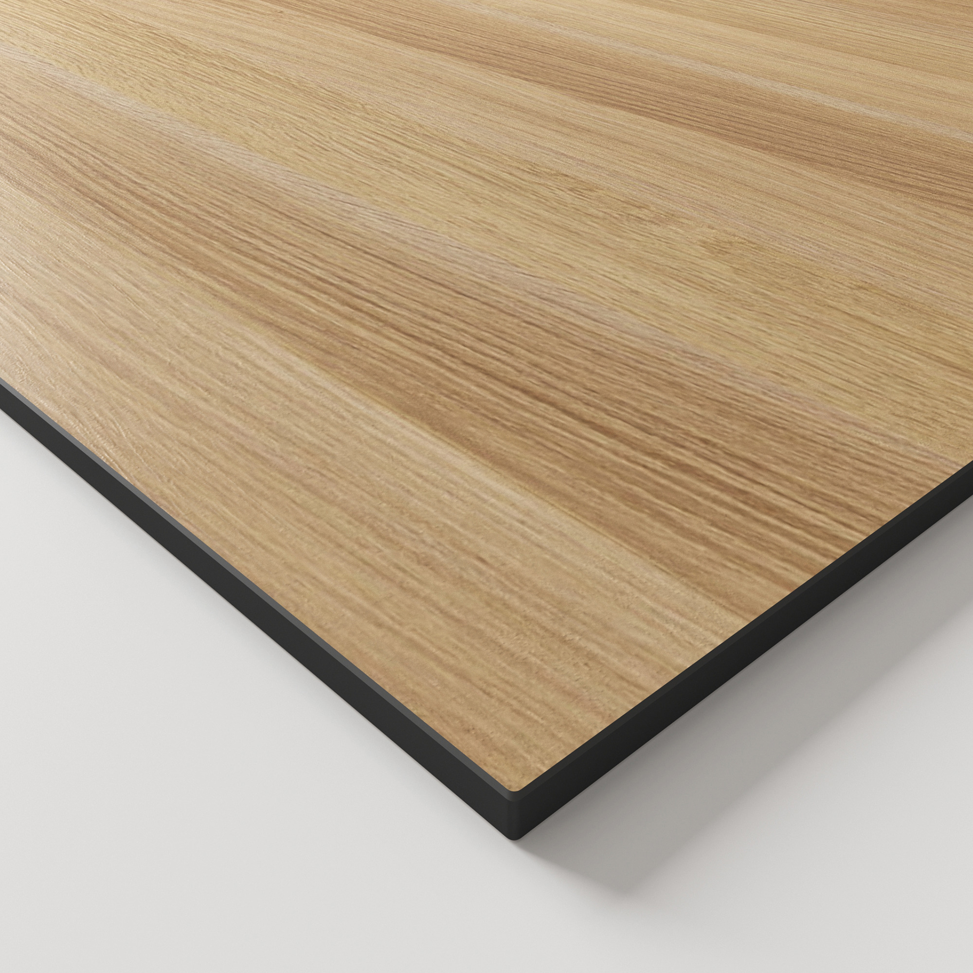 Кухонная столешница Slotex 240x60x1.2 см HPL-пластик цвет дуб могул ️ ...