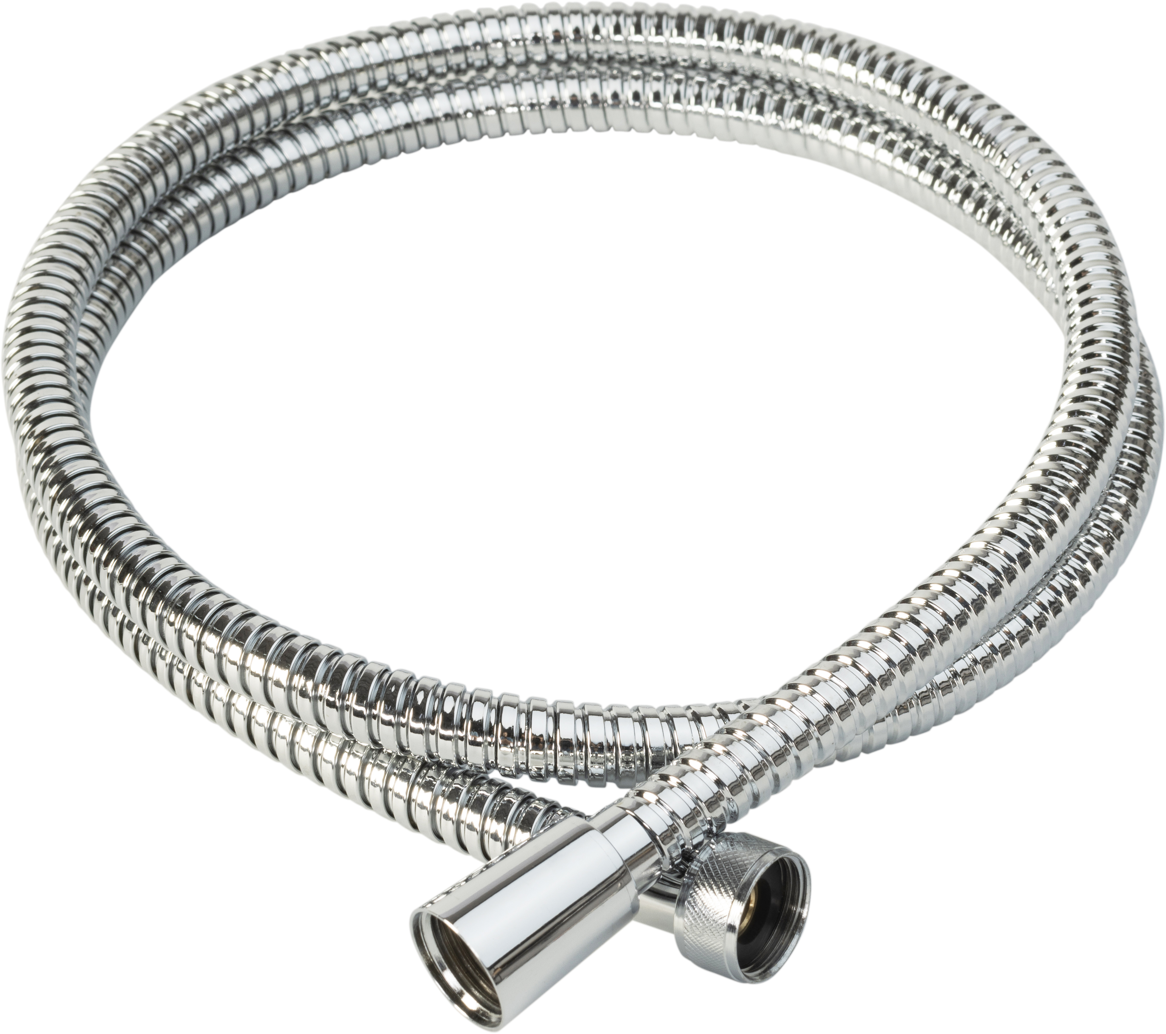 Изображение товара Шланг для душа Aqua-Rivus Anti-Twist 1.5м хром нержавеющая сталь