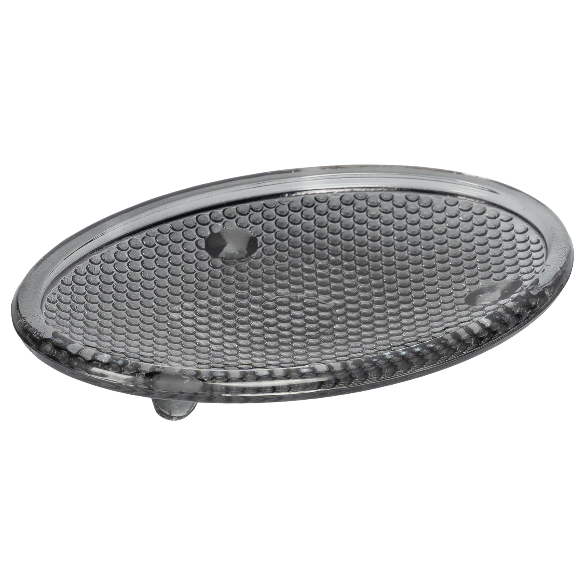 Изображение товара Мыльница Swensa Gir SWG-2705-04 стекло серый - практичный аксессуар для ванной комнаты