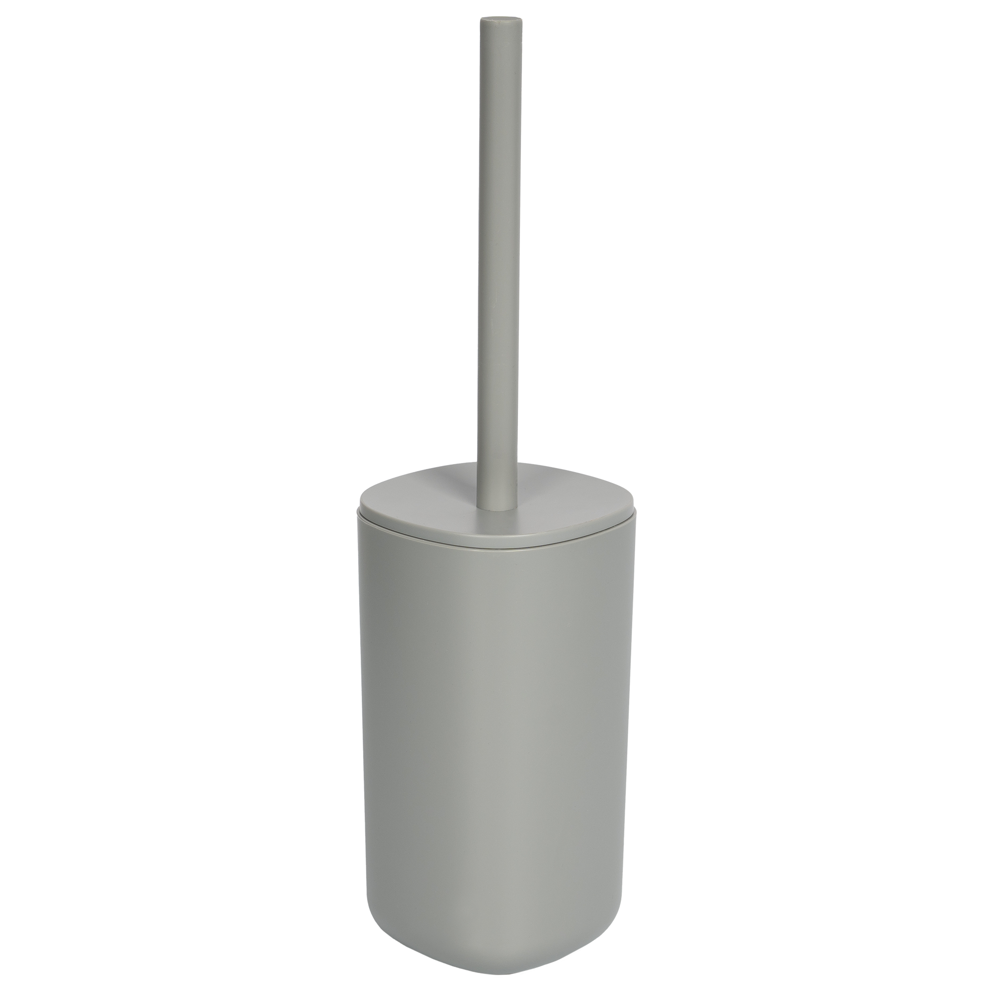 Изображение товара Ёршик для унитаза Swensa Ping SWP-2421-GR-05 цвет серый