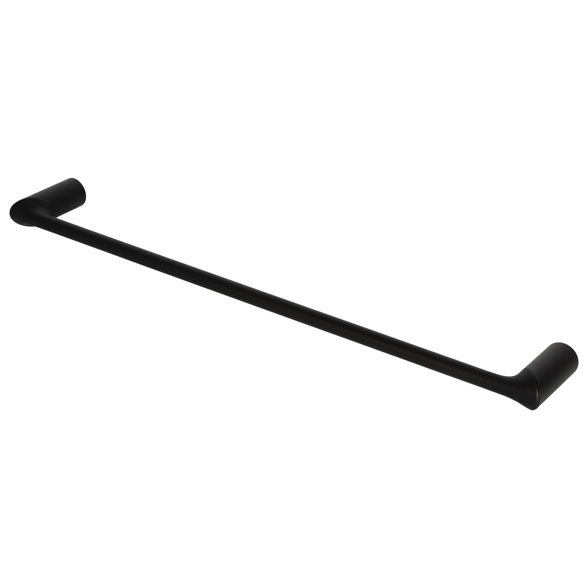 Изображение товара Держатель для полотенец Swensa Lock SWR-6600-09-BLK цвет черный