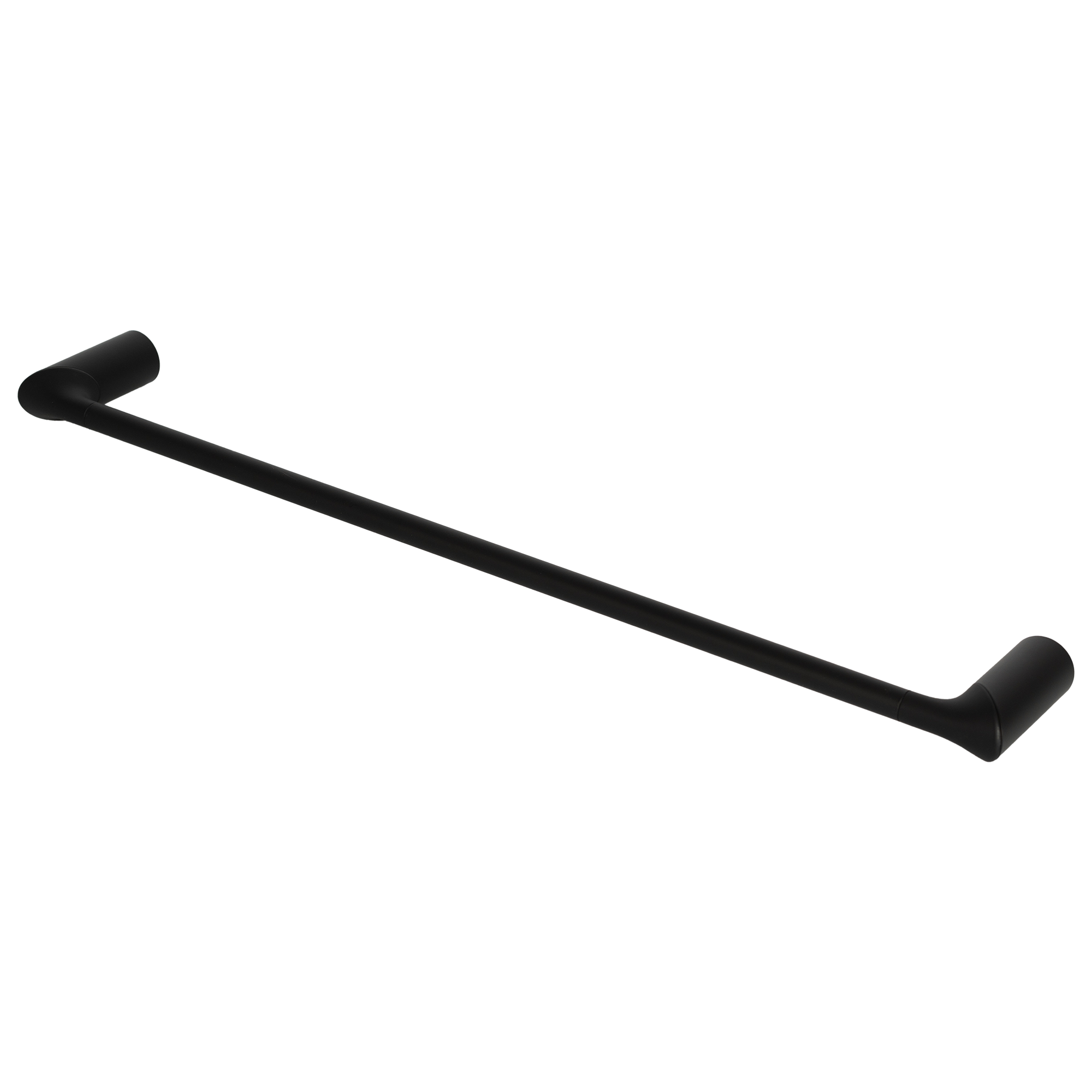 Держатель для полотенец Swensa Lock SWR-6600-09-BLK цвет черный