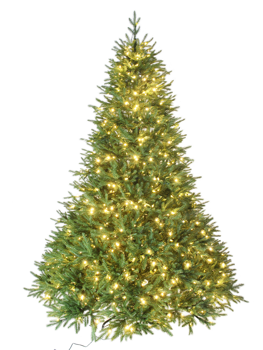 Изображение товара Ель новогодняя искусственная Beatrees 1050124Л California 240 см