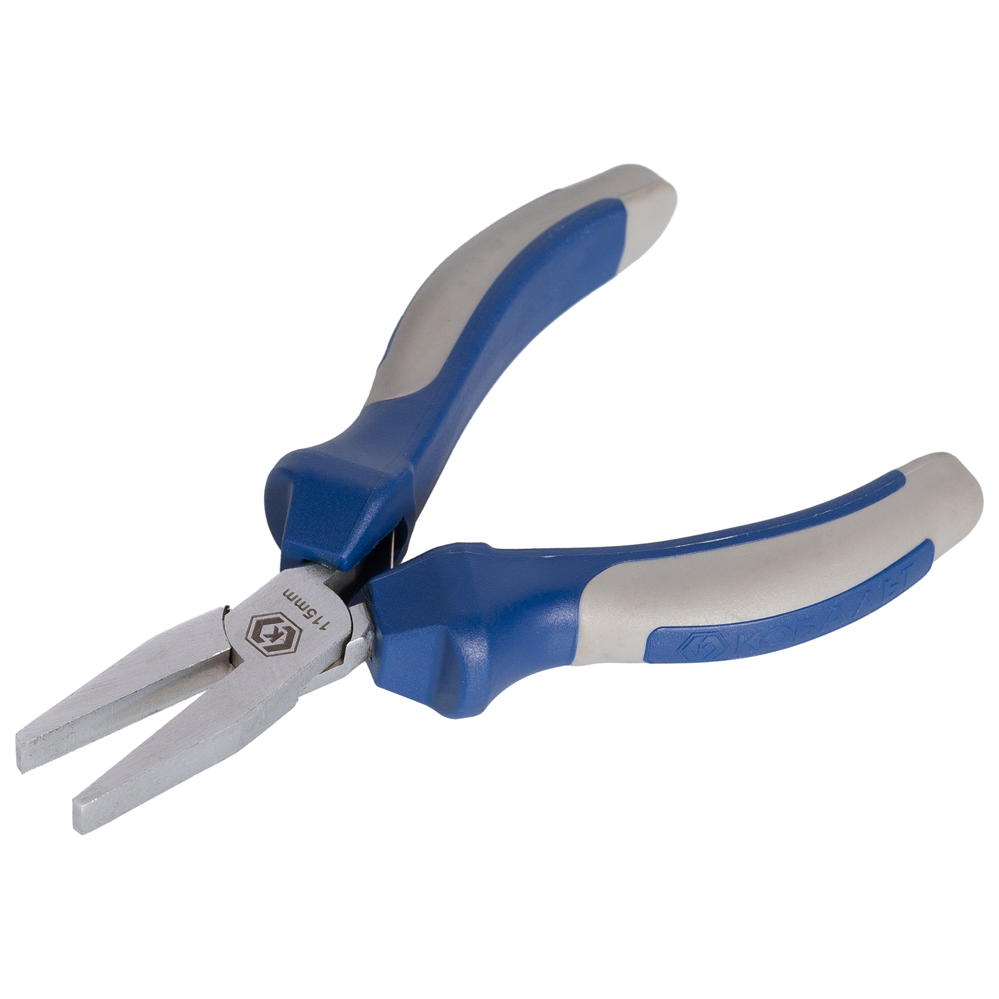 Изображение товара Плоскогубцы Кобальт 647-338 125 мм для монтажных работ