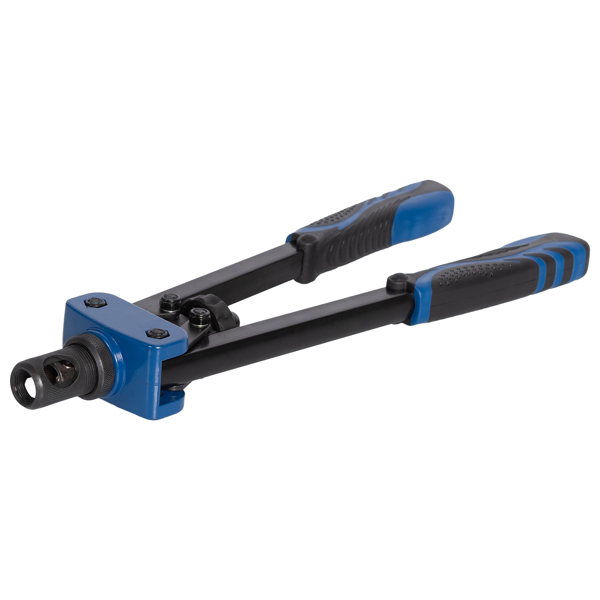 Изображение товара Заклепочник двуручный Кобальт 243-578 360 мм для металлоконструкций