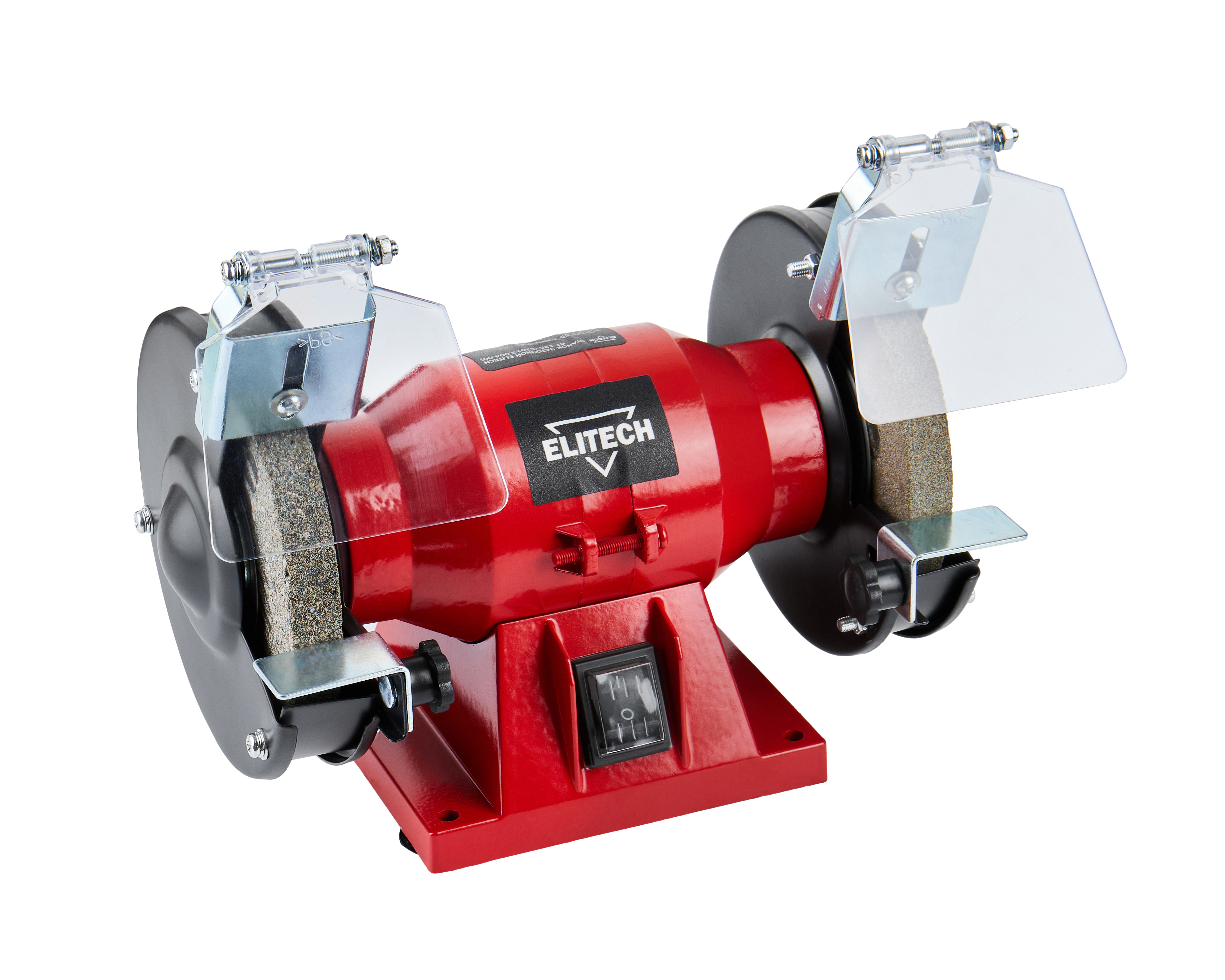 Изображение товара Станок точильный Elitech СТ125, 170 Вт