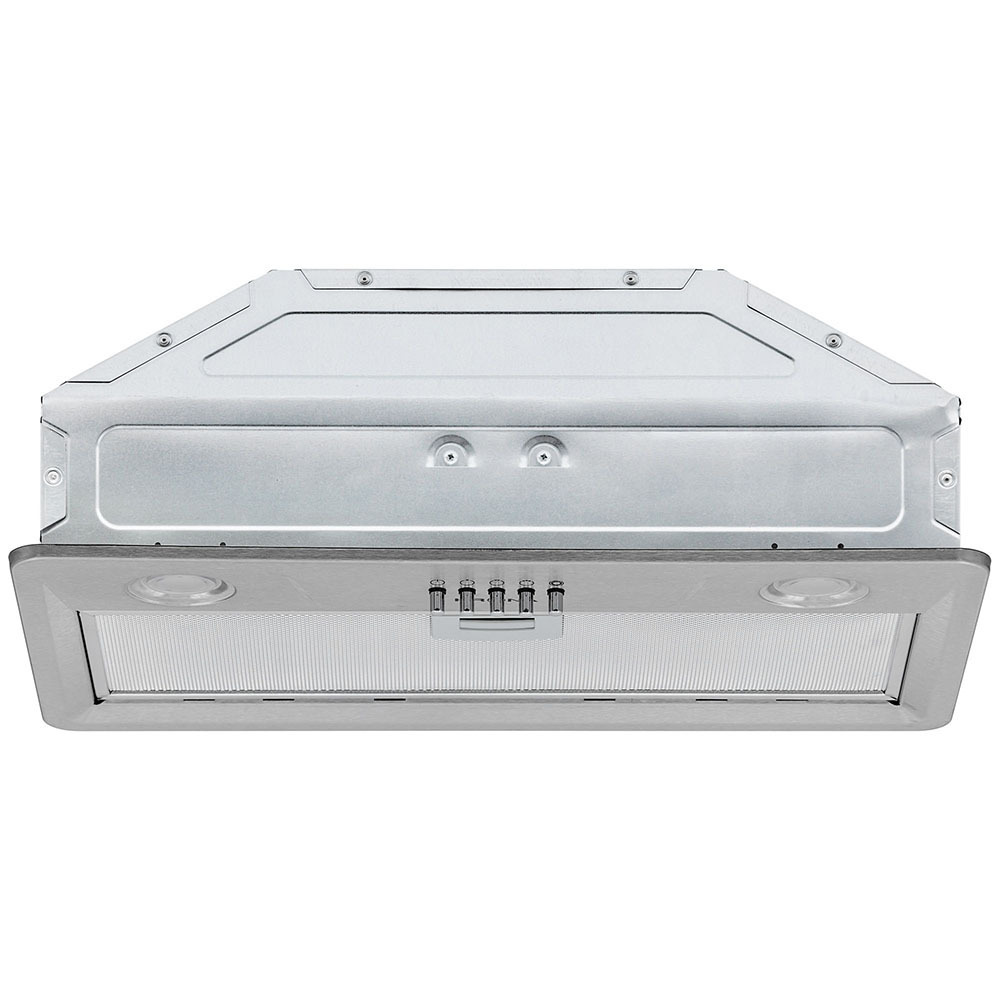 Изображение товара Встраиваемая вытяжка Krona Luisa inox PB 60 см с LED освещением