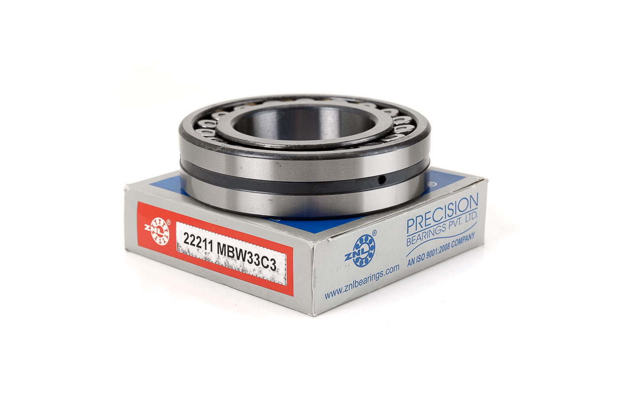 Изображение товара Подшипник 30- 3511 H (22211 MBW33C3) ZNL Изображение товара Подшипник 30- 3511 H (22211 MBW33C3) ZNL
