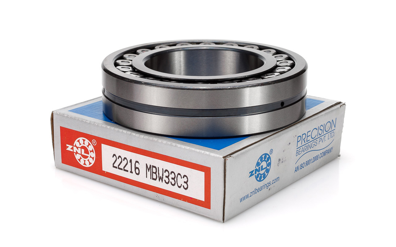 Изображение товара Подшипник 30- 3516 H (22216 MBW33C3) ZNL Изображение товара Подшипник 30- 3516 H (22216 MBW33C3) ZNL