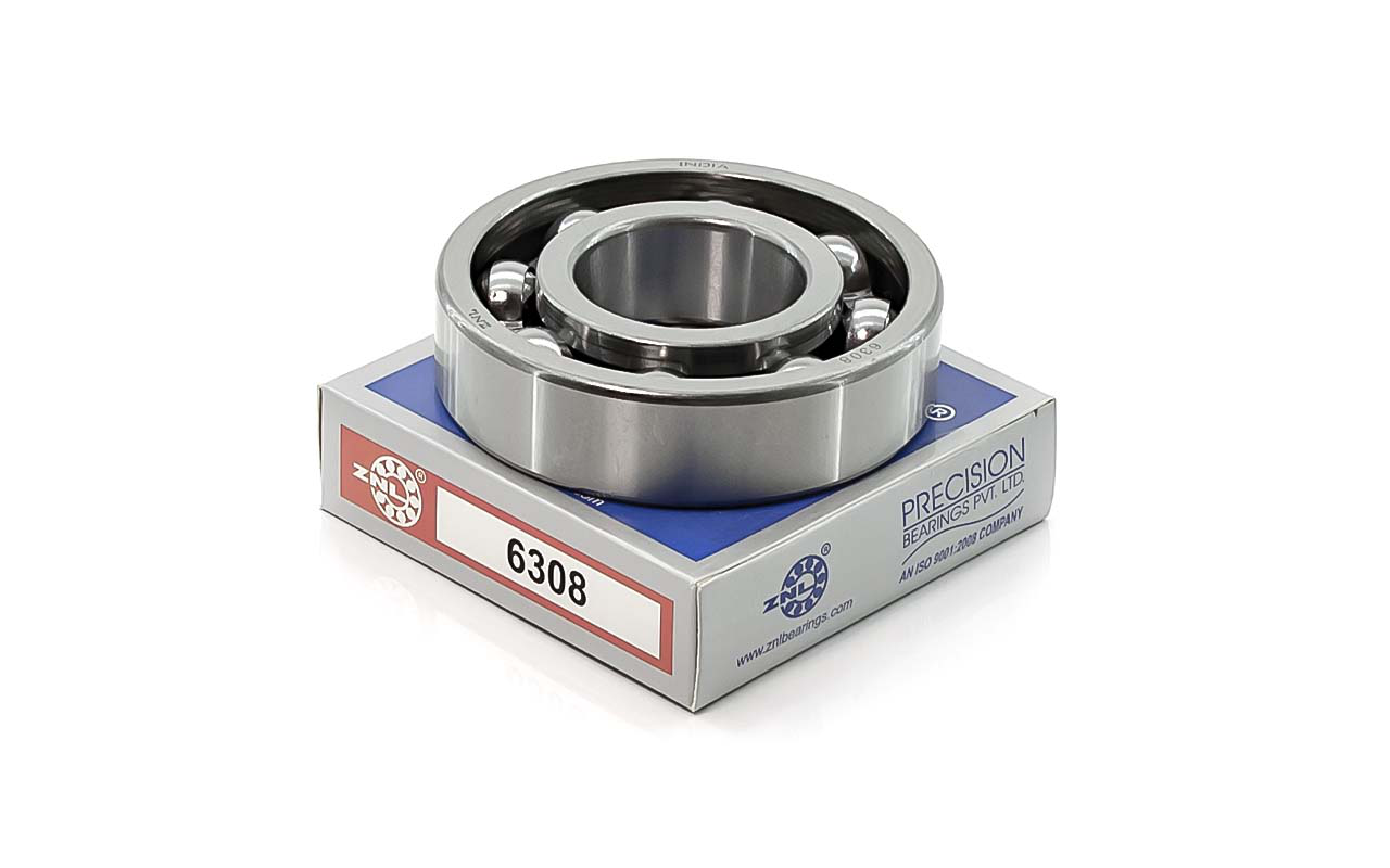 Изображение товара Подшипник 308 (6308) ZNL