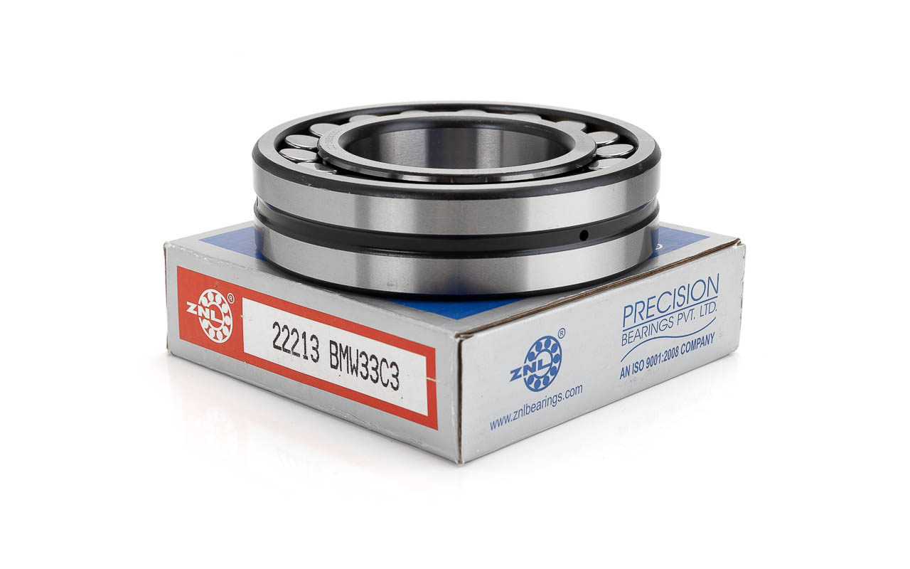 Изображение товара Подшипник 3513 H (22213 MBW33) ZNL Изображение товара Подшипник 3513 H (22213 MBW33) ZNL
