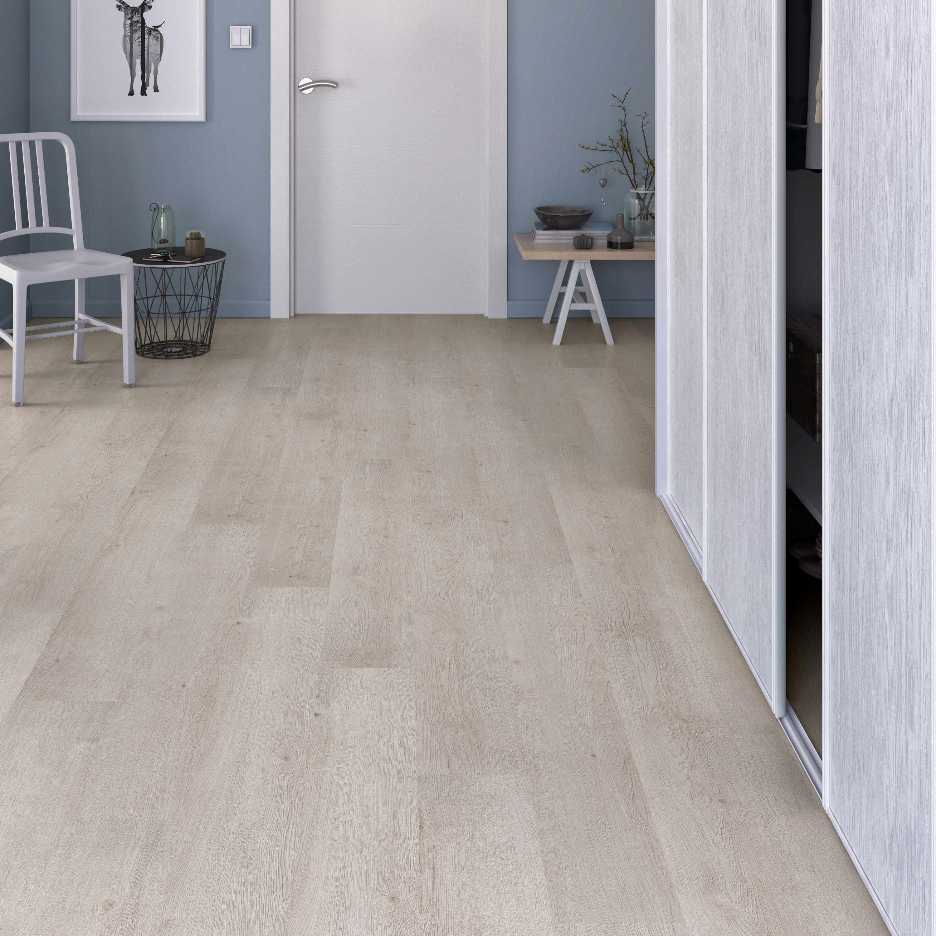 Изображение товара Ламинат Artens Ленасиа 33 класс толщина 8 мм без фаски 1.99 м²