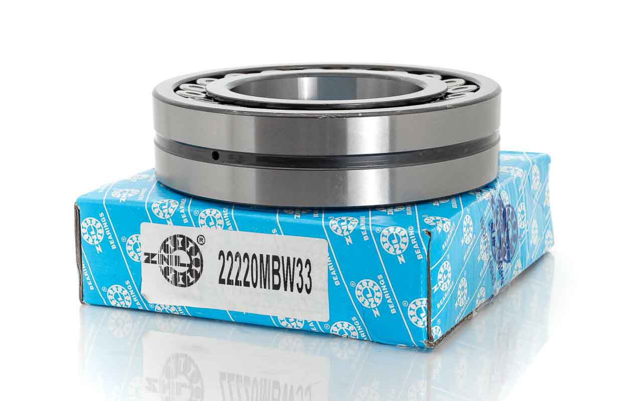 Изображение товара Подшипник 3520 H (22220 MBW33) ZNL Изображение товара Подшипник 3520 H (22220 MBW33) ZNL