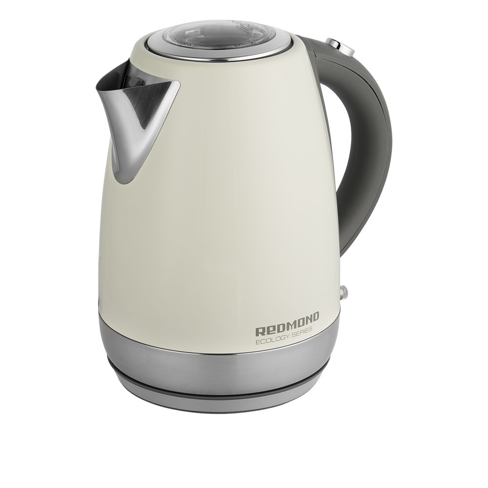 Изображение товара Электрический чайник Redmond RK-M179 1.7 л сталь цвет бежевый