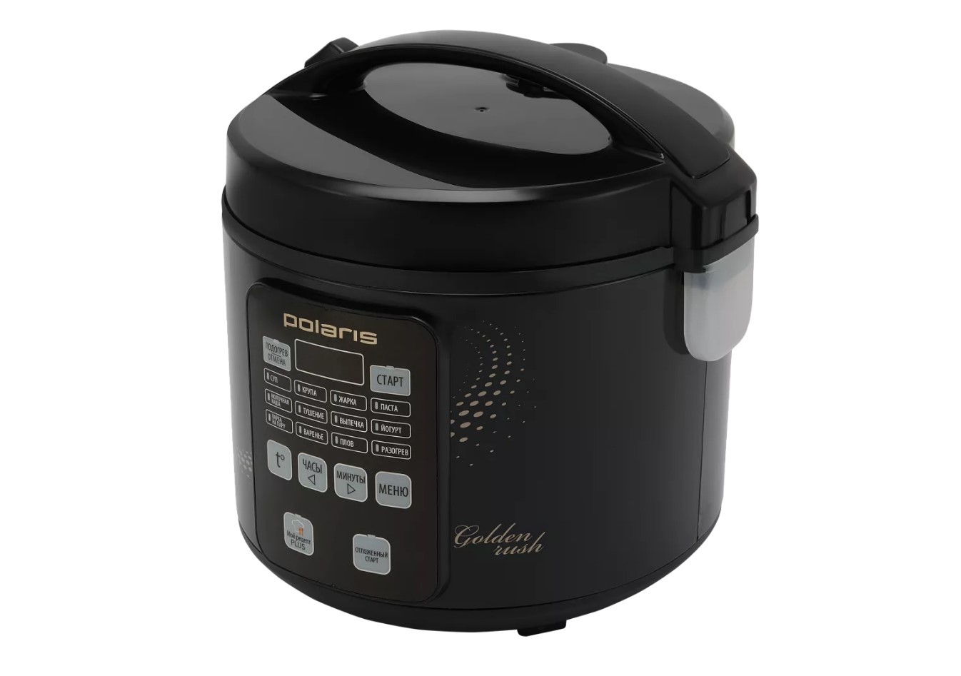 Изображение товара Мультиварка Polaris PMC 0567AD 5 л 37 программ черная