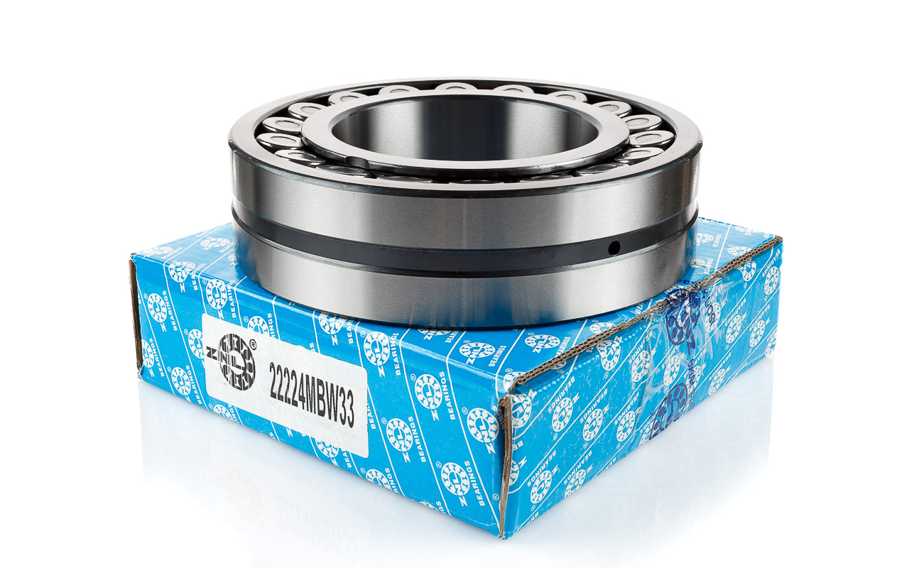 Изображение товара Подшипник 3524 H (22224 MBW33) ZNL Изображение товара Подшипник 3524 H (22224 MBW33) ZNL