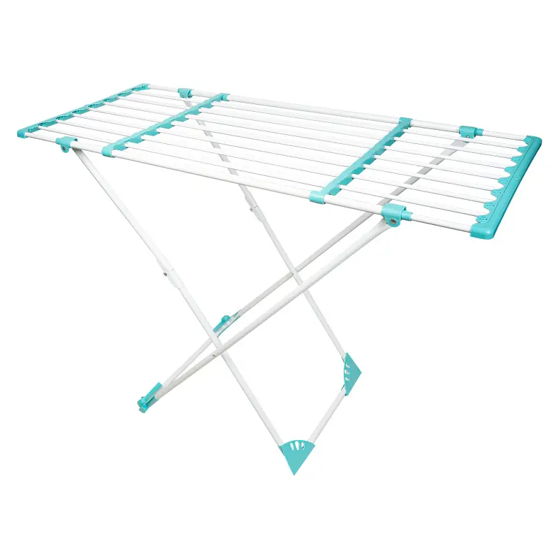 Сушилка для белья напольная Hausmann Aura Deluxe HM-XL-296 20 м, 180x92x56 см - 1