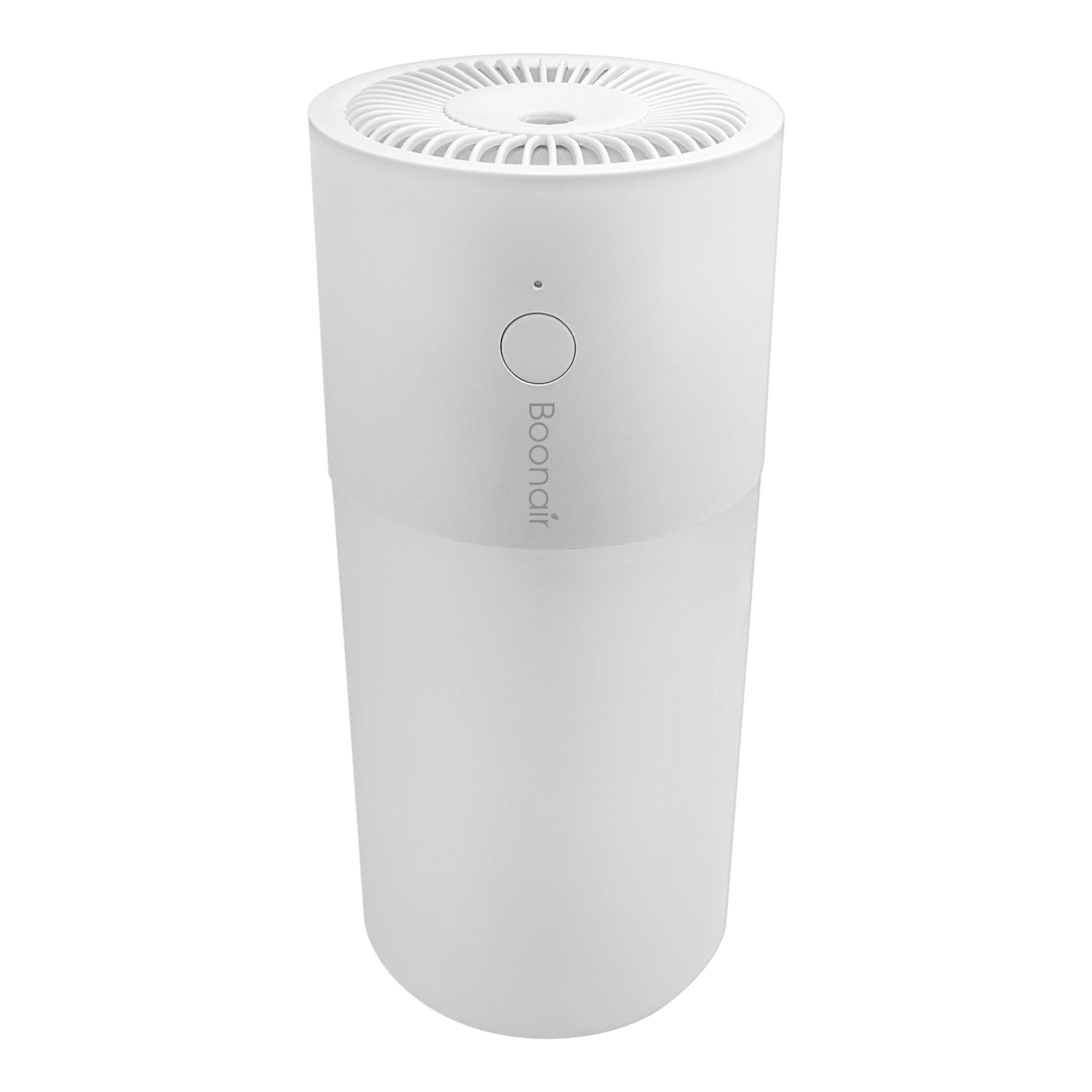 Изображение товара Компактный ультразвуковой увлажнитель воздуха Boonair Elisa, 15 м², USB, белый
