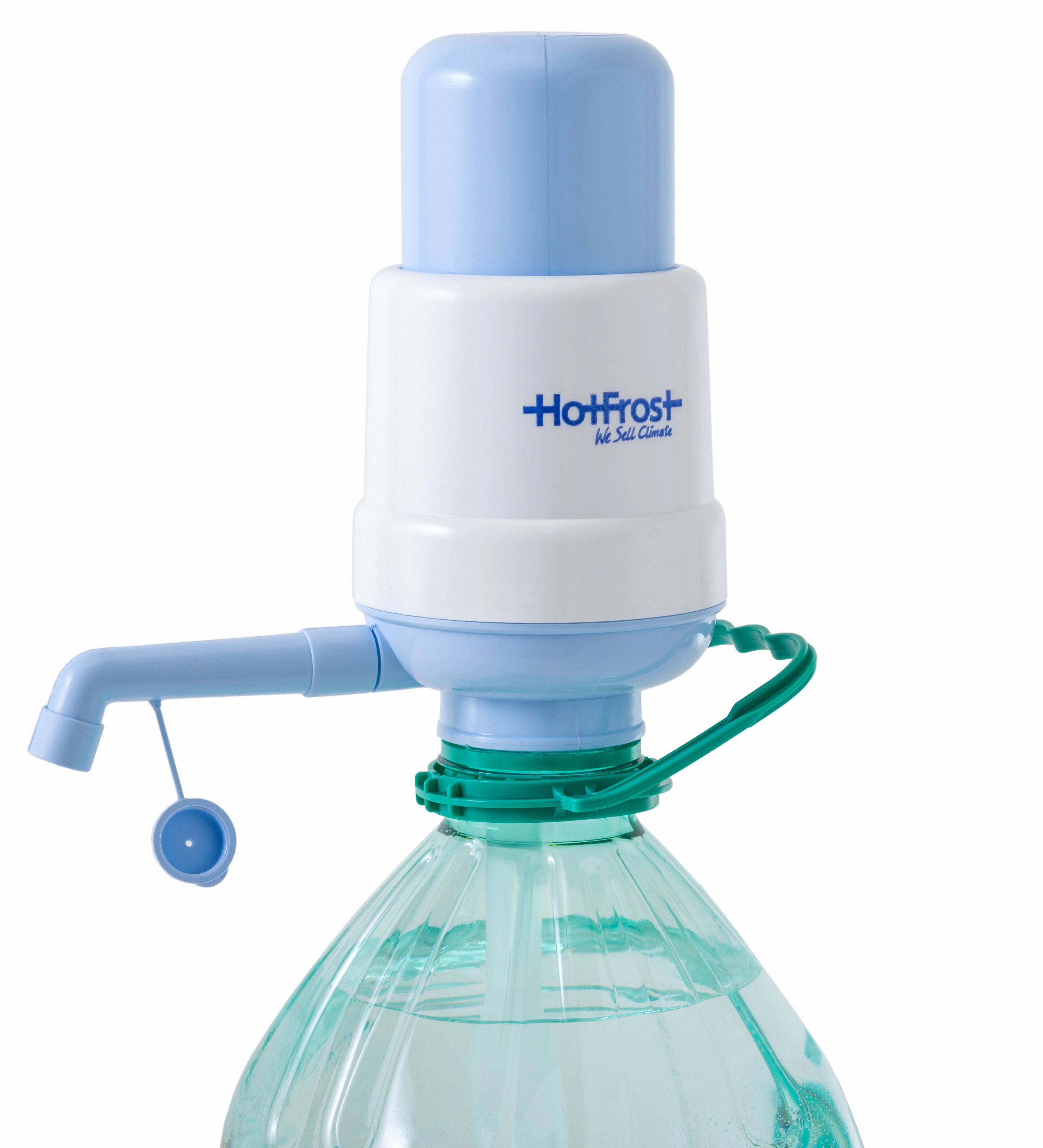 Изображение товара Помпа Hotfrost A6 цвет синий